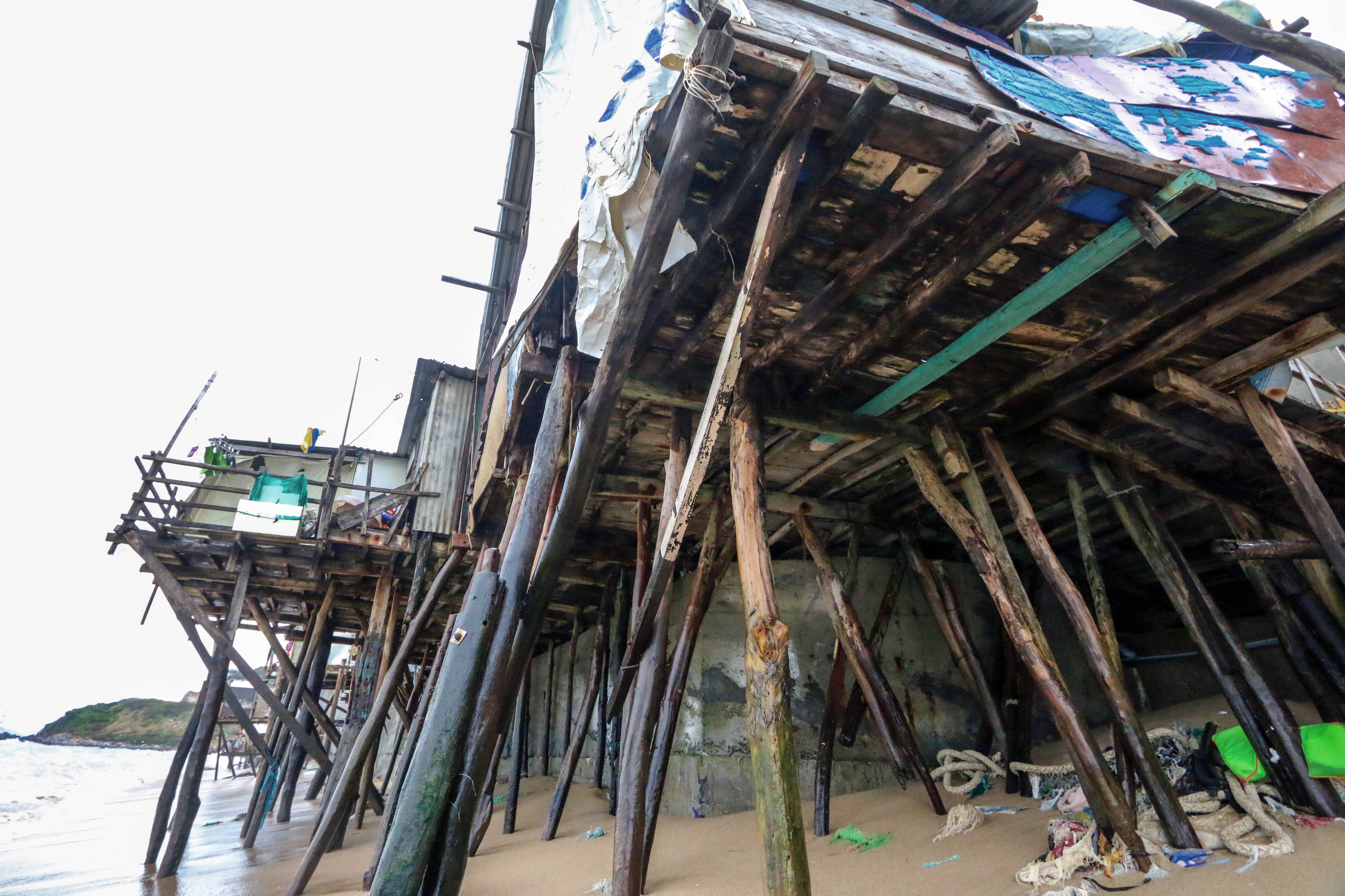 khu nha tam o Nha Trang anh 5