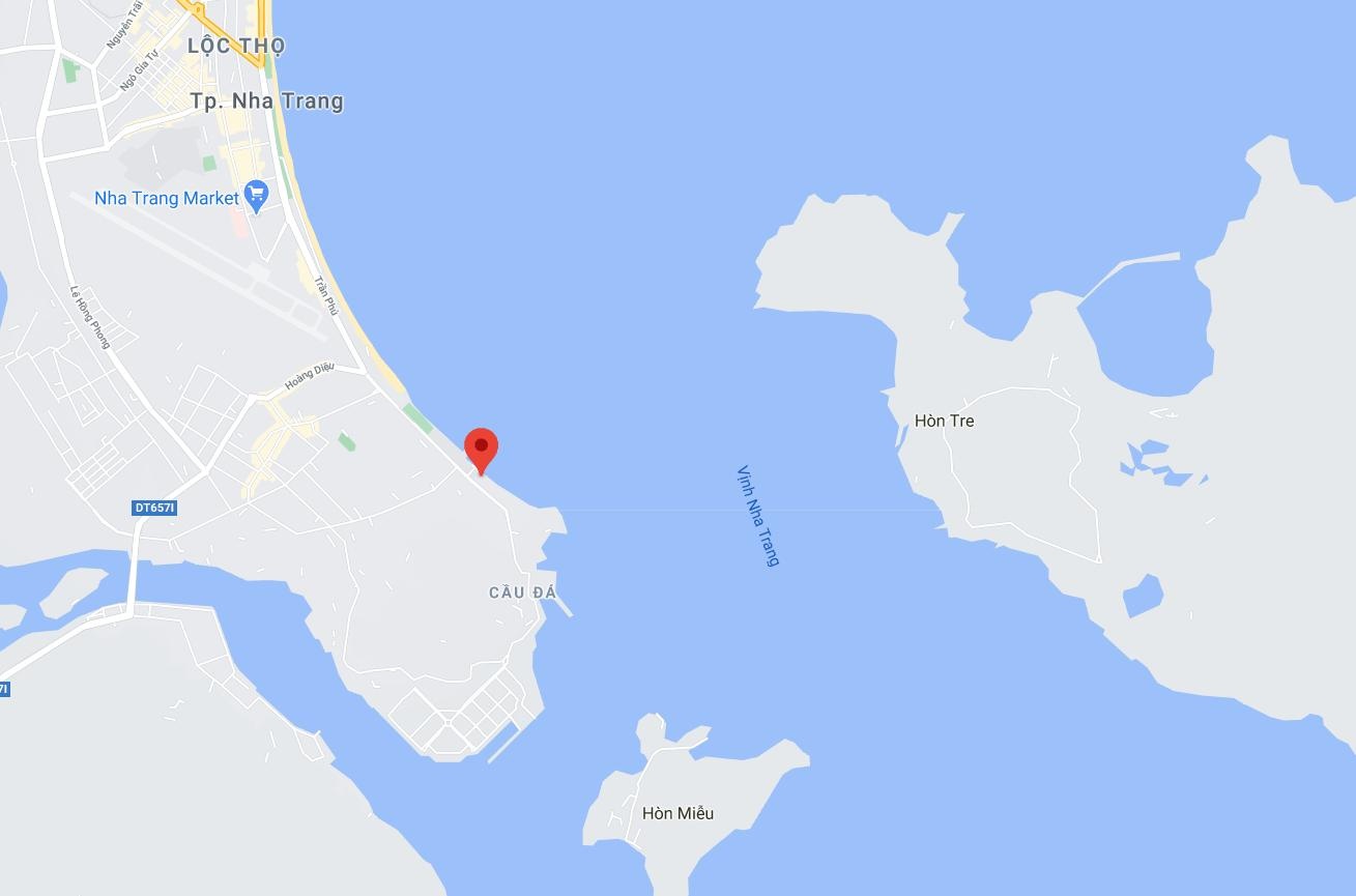 khu nha tam o Nha Trang anh 13