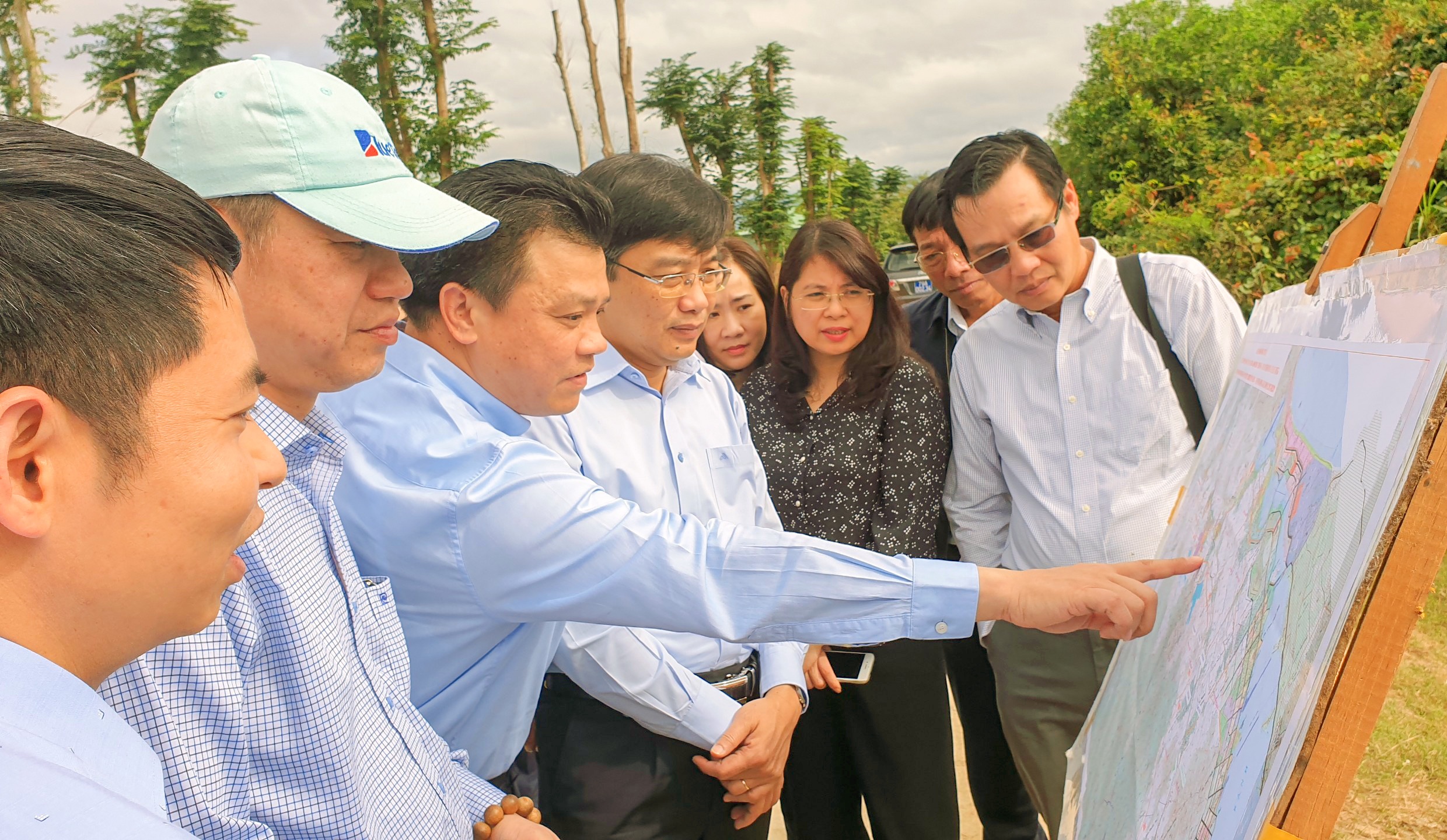 Du an cao toc Bac - Nam anh 1