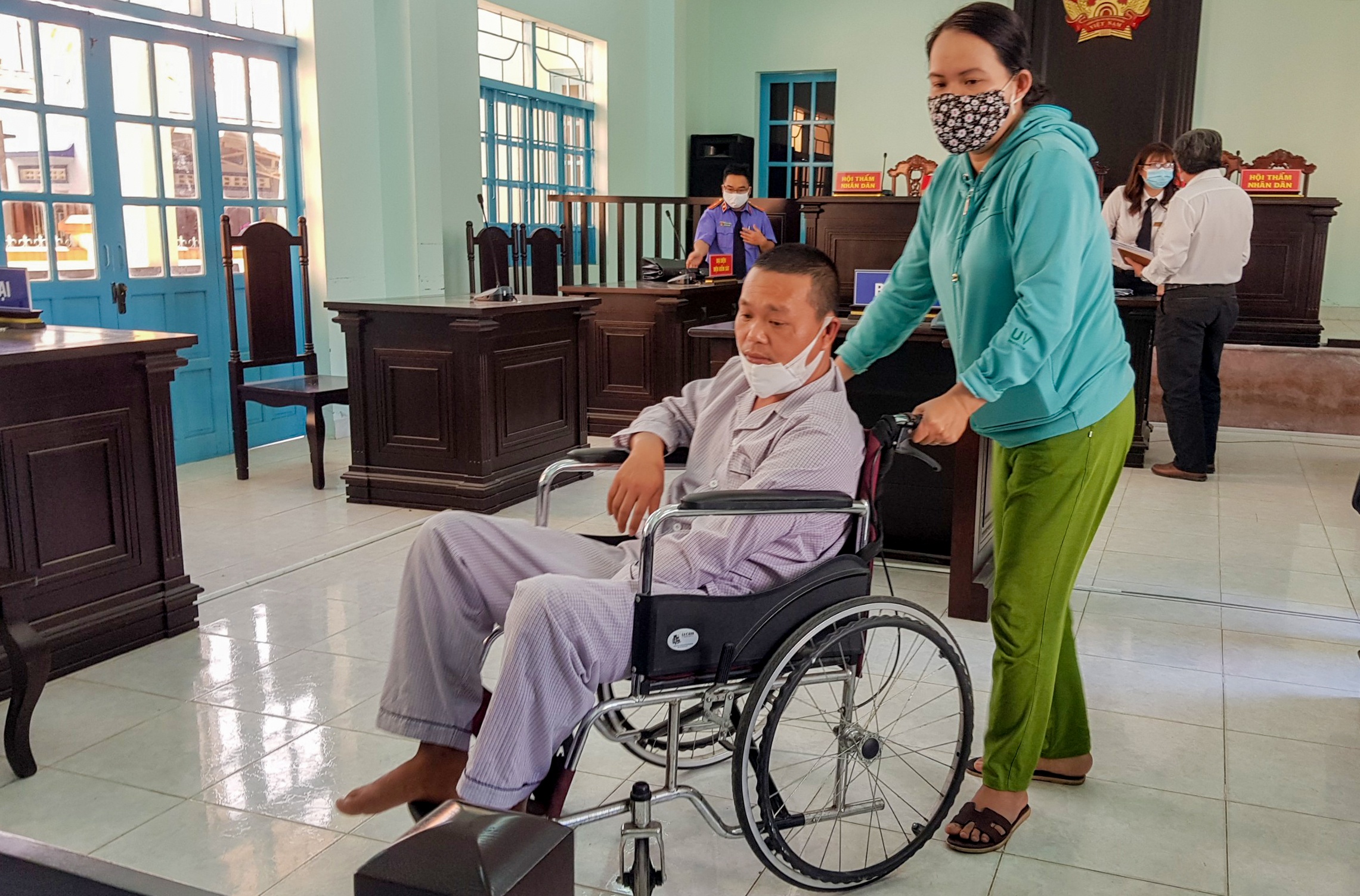 Xet xu vu xe Phuong Trang tong oto khach lam chet nguoi hinh anh