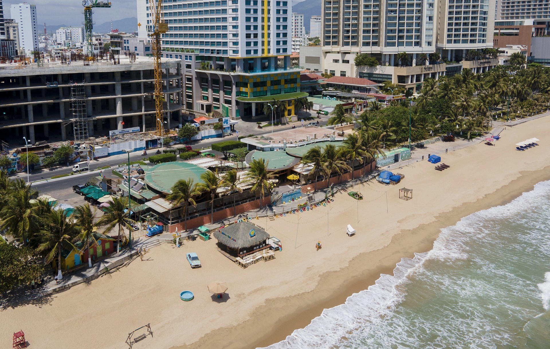 cong trinh chan bien Nha Trang anh 13