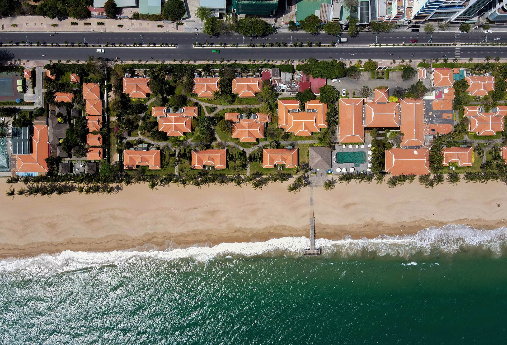 cong trinh chan bien Nha Trang anh 3