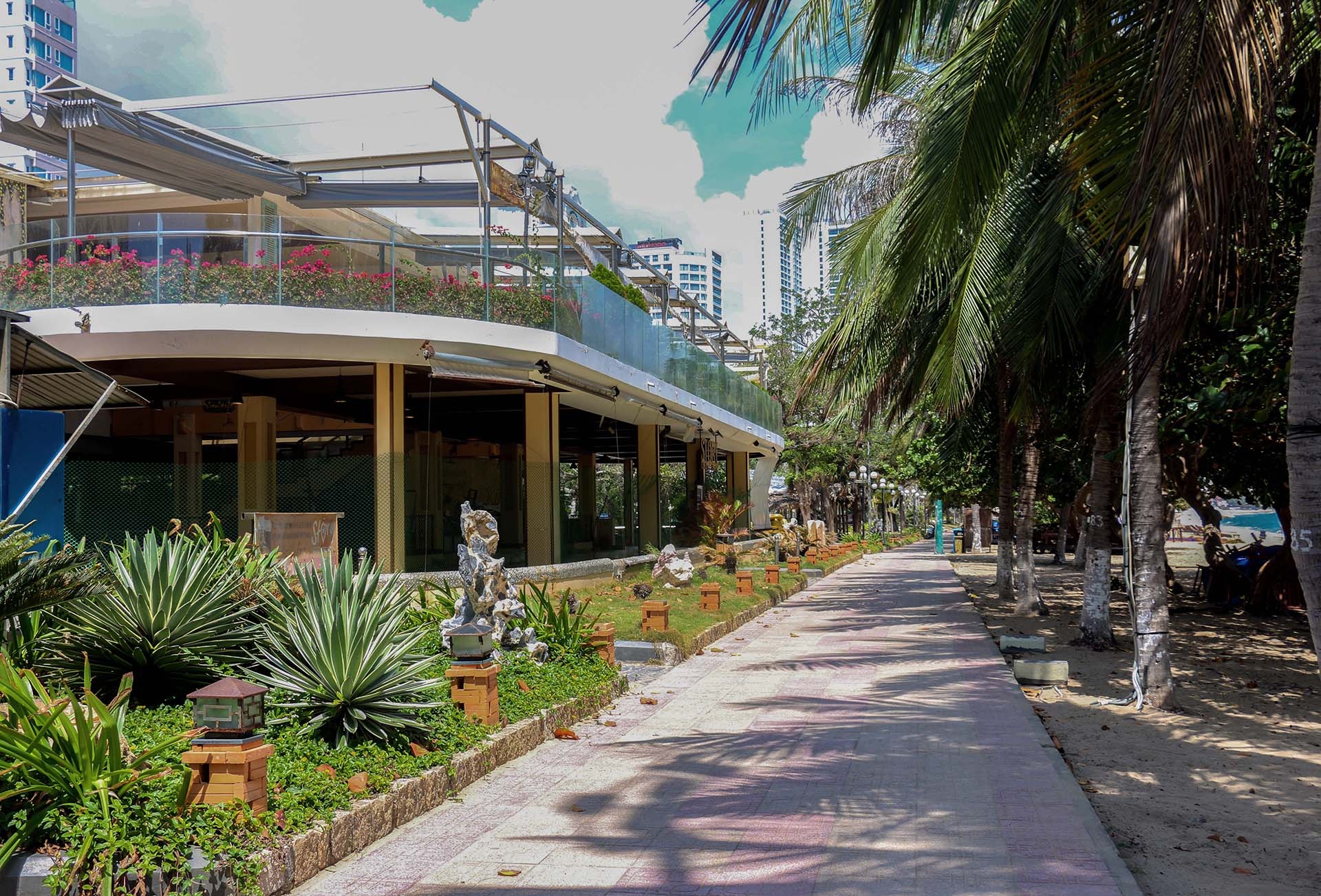 cong trinh chan bien Nha Trang anh 7