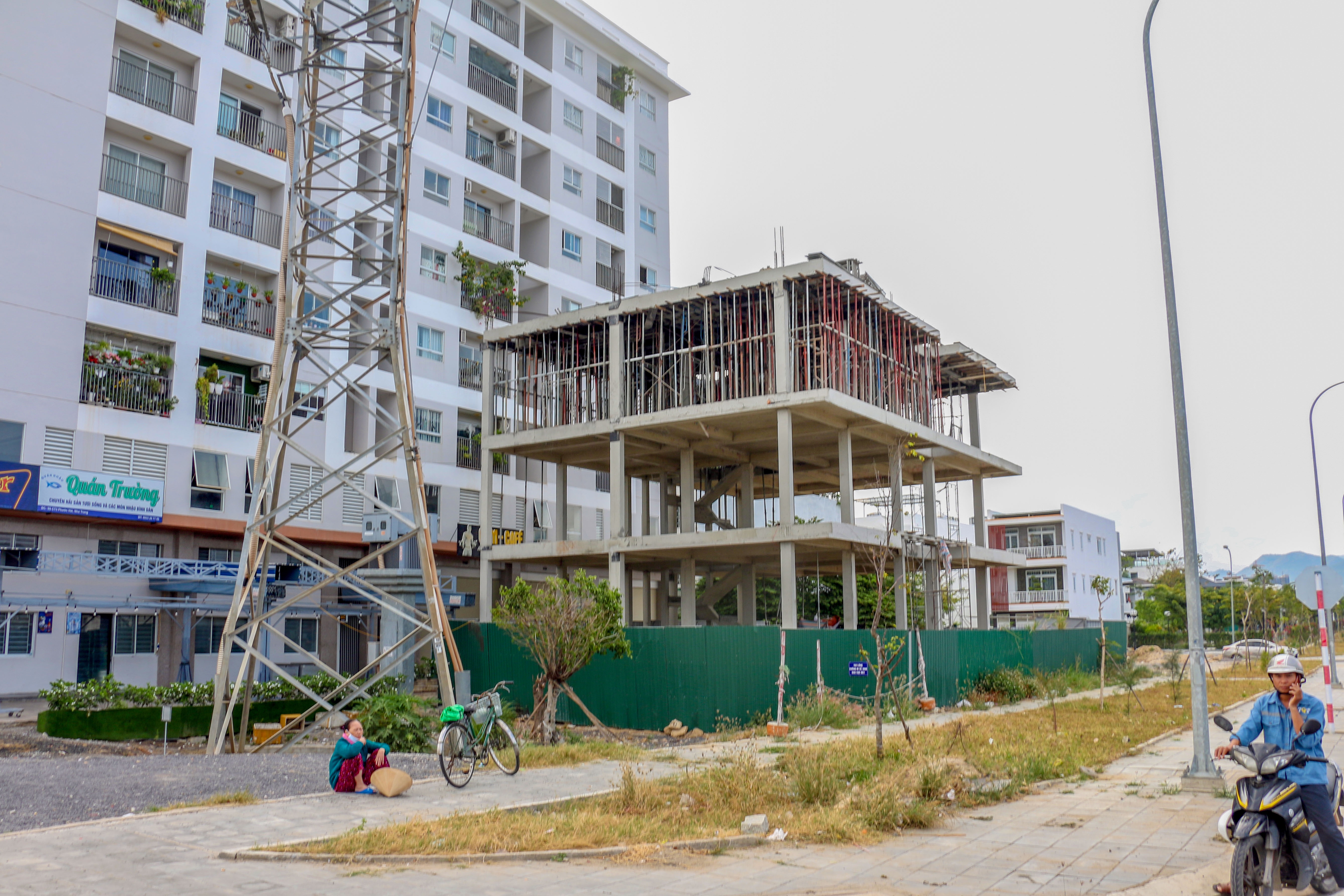 Phat Cong ty VCN 40 trieu vi xay cong trinh khong phep hinh anh