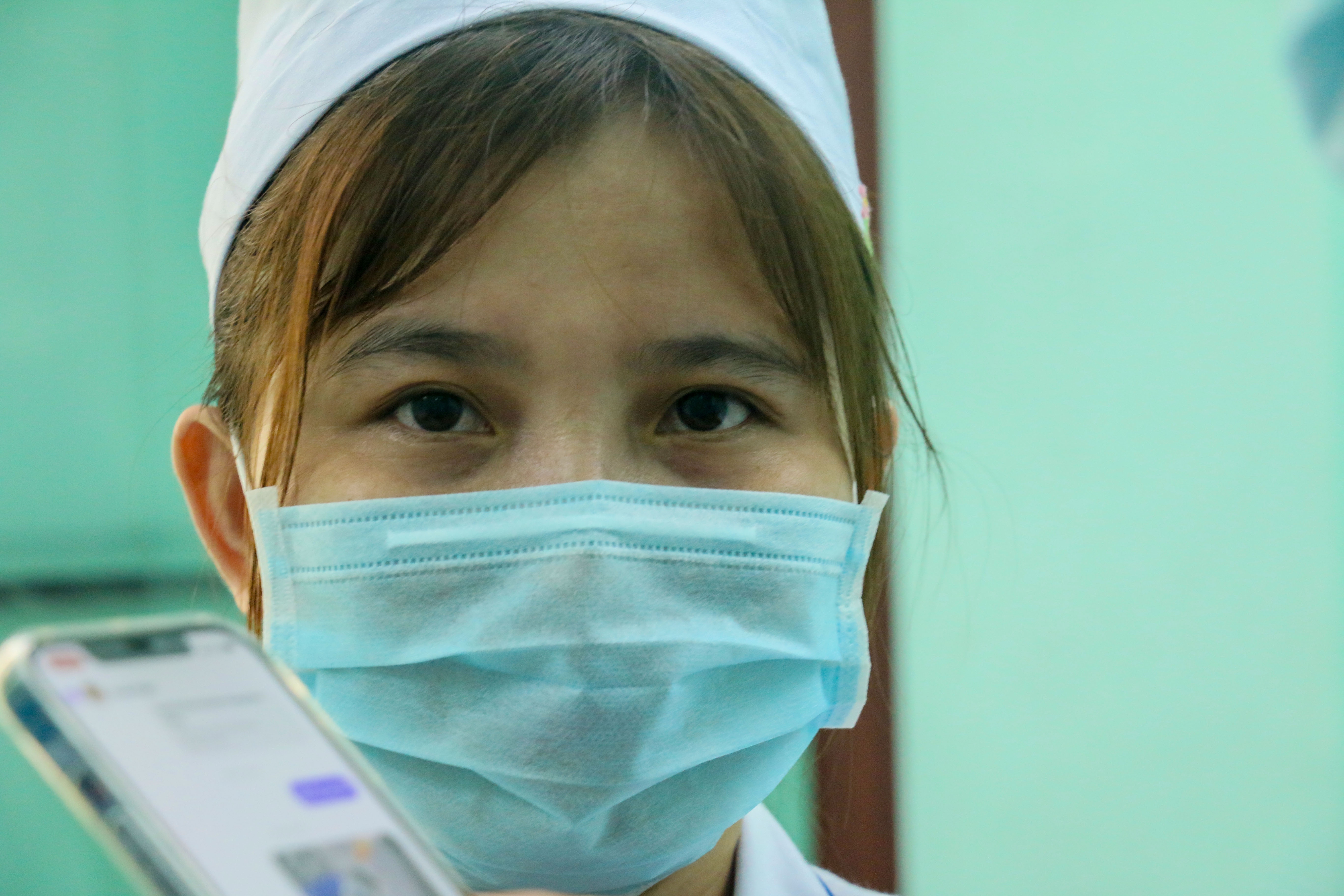 Khanh Hoa tiem vaccine Covid-19 anh 9