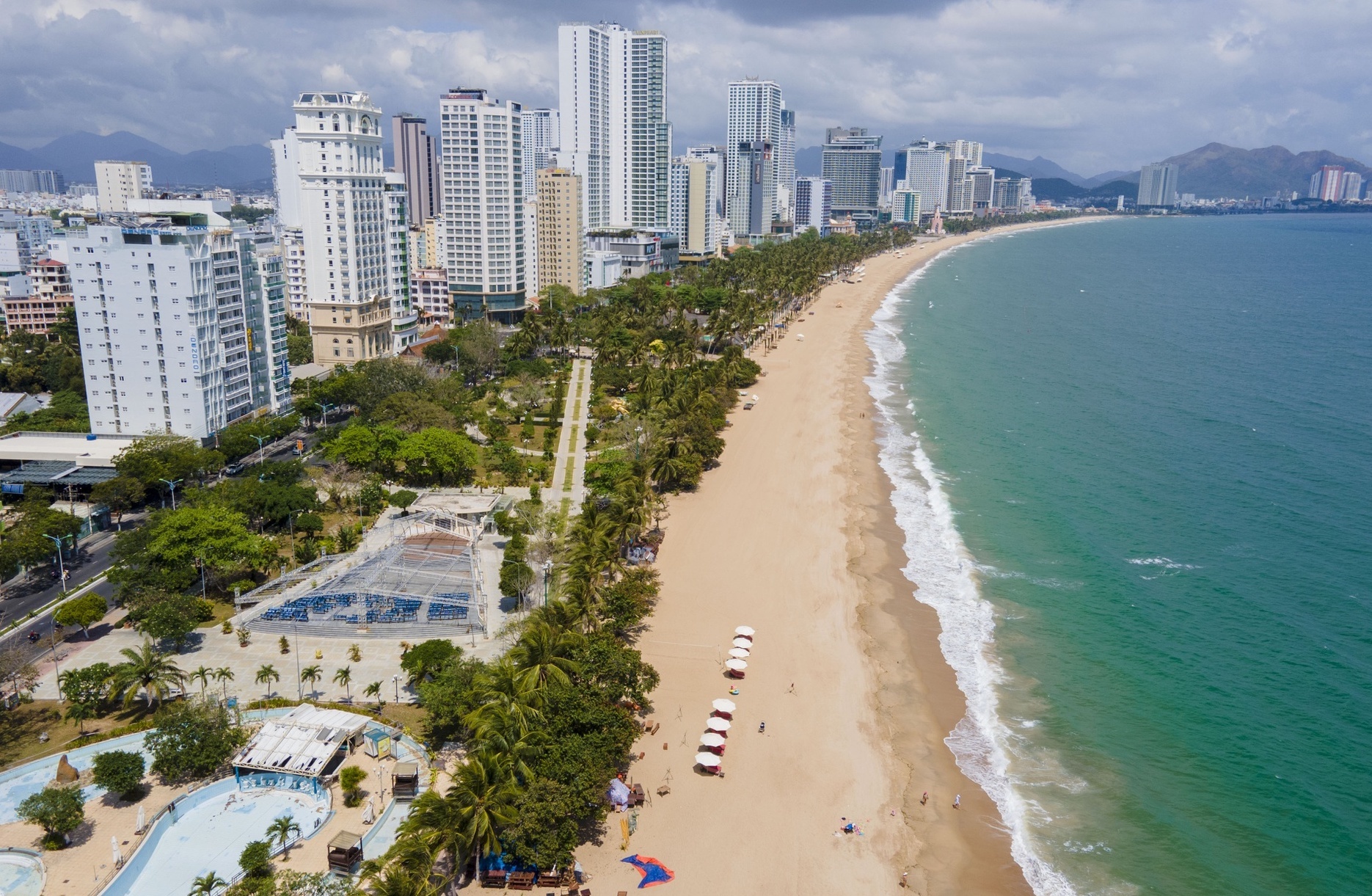 Khanh Hoa san sang don du khach quoc te hinh anh