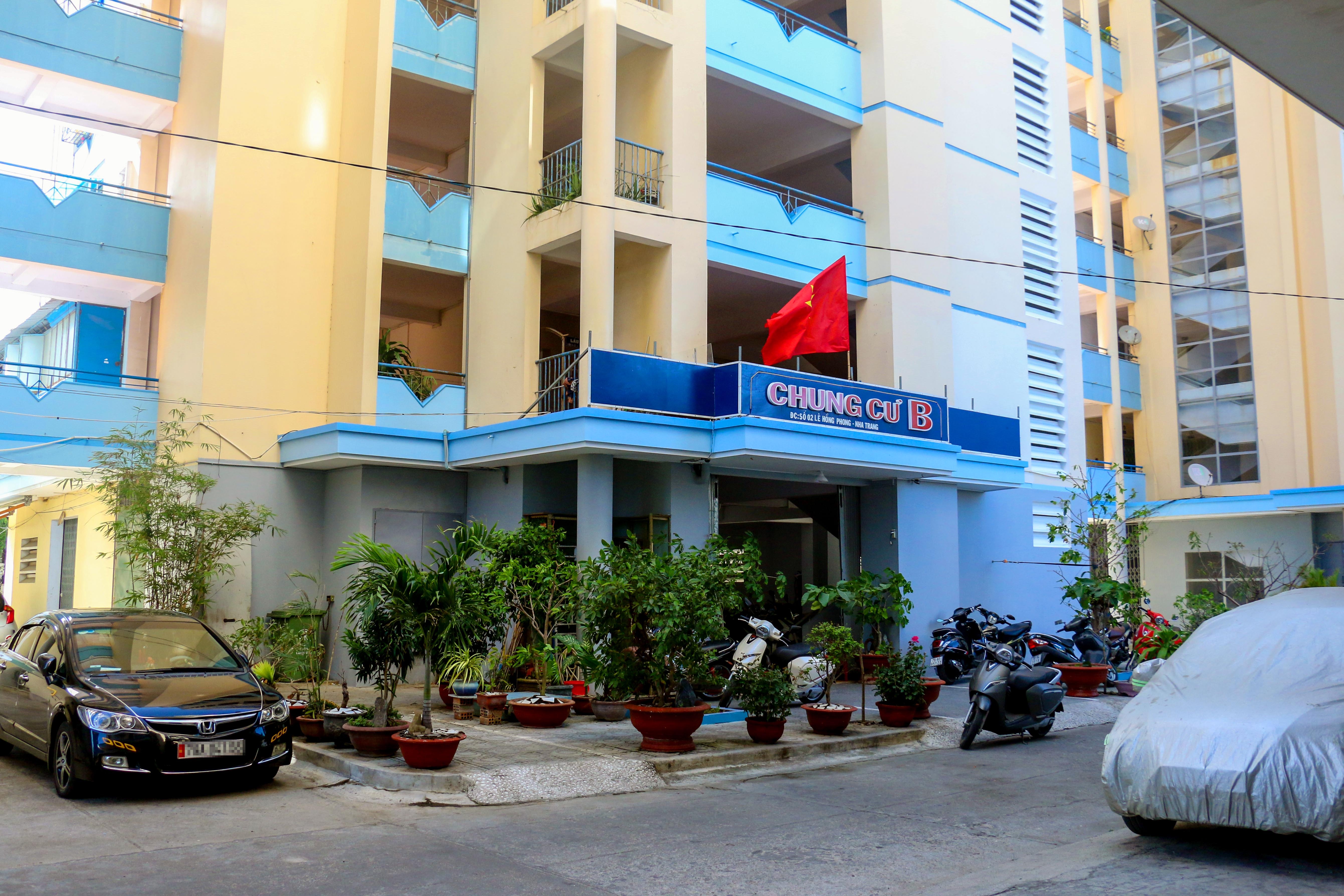 3 cuu can bo o Khanh Hoa phan ung ve viec 'khong tra nha cong vu' hinh anh