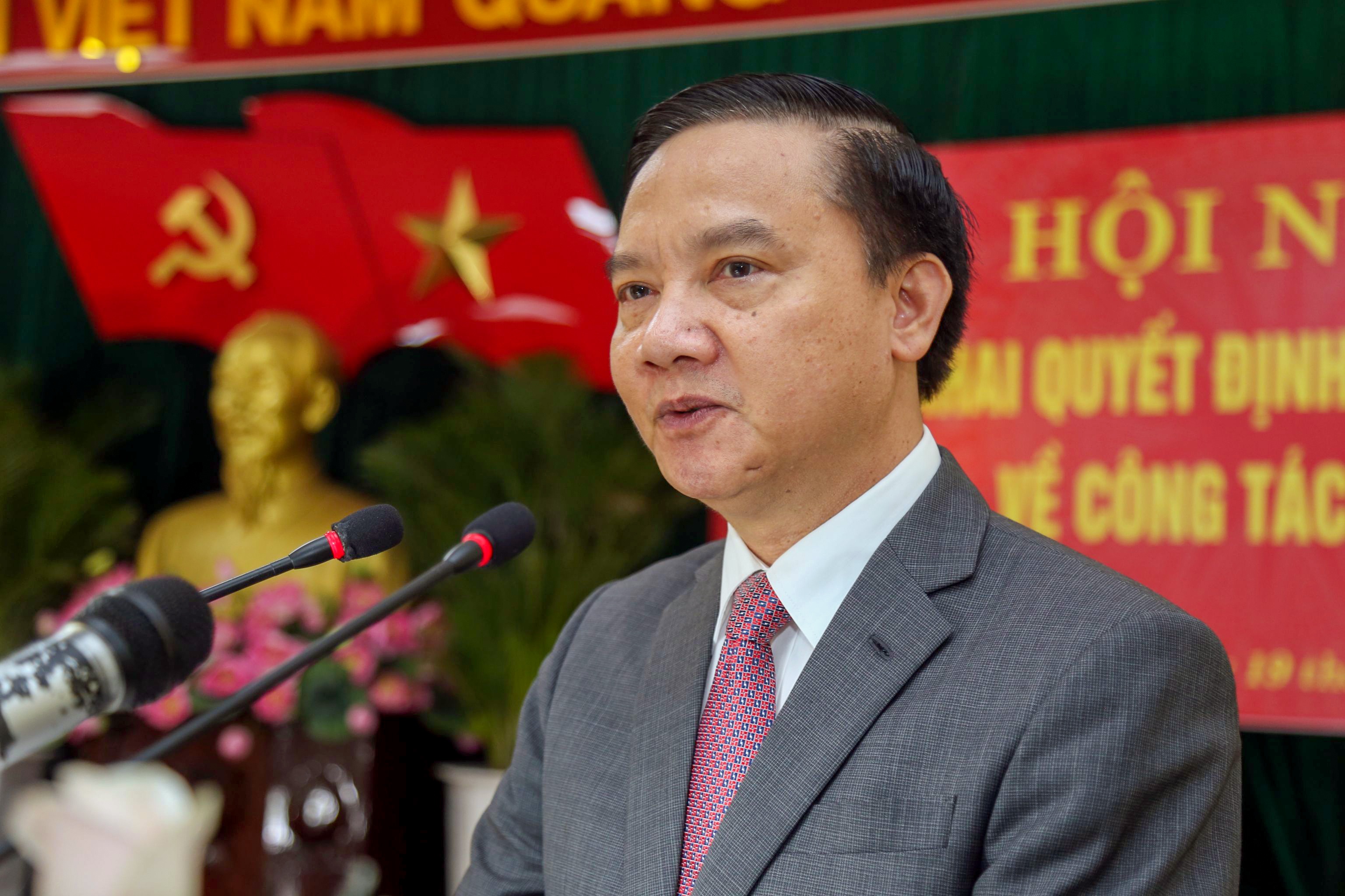 Bi thu Khanh Hoa ung cu dai bieu quoc hoi anh 1