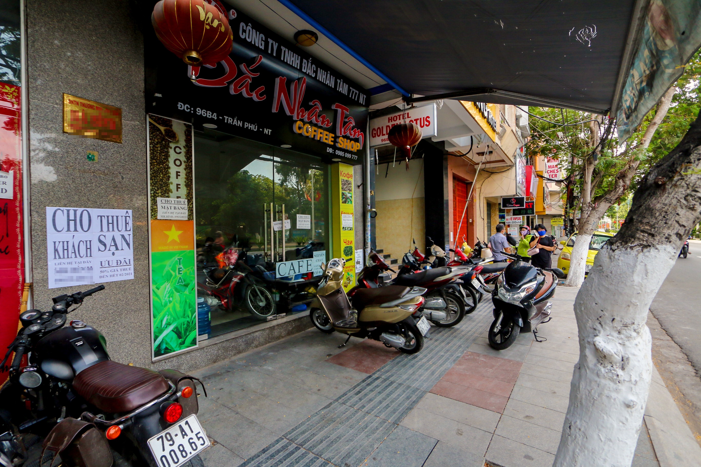 Ban khach san o Nha Trang anh 2