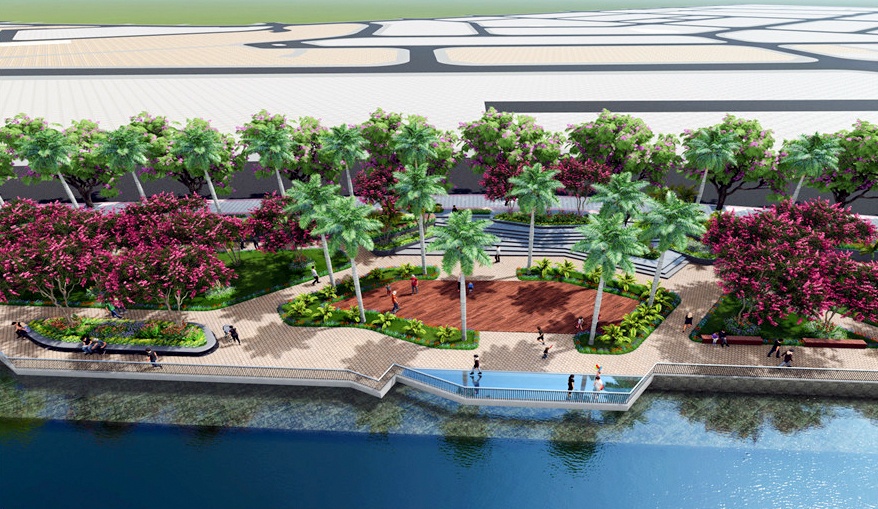 Xay dung ke song Cai Nha Trang anh 4