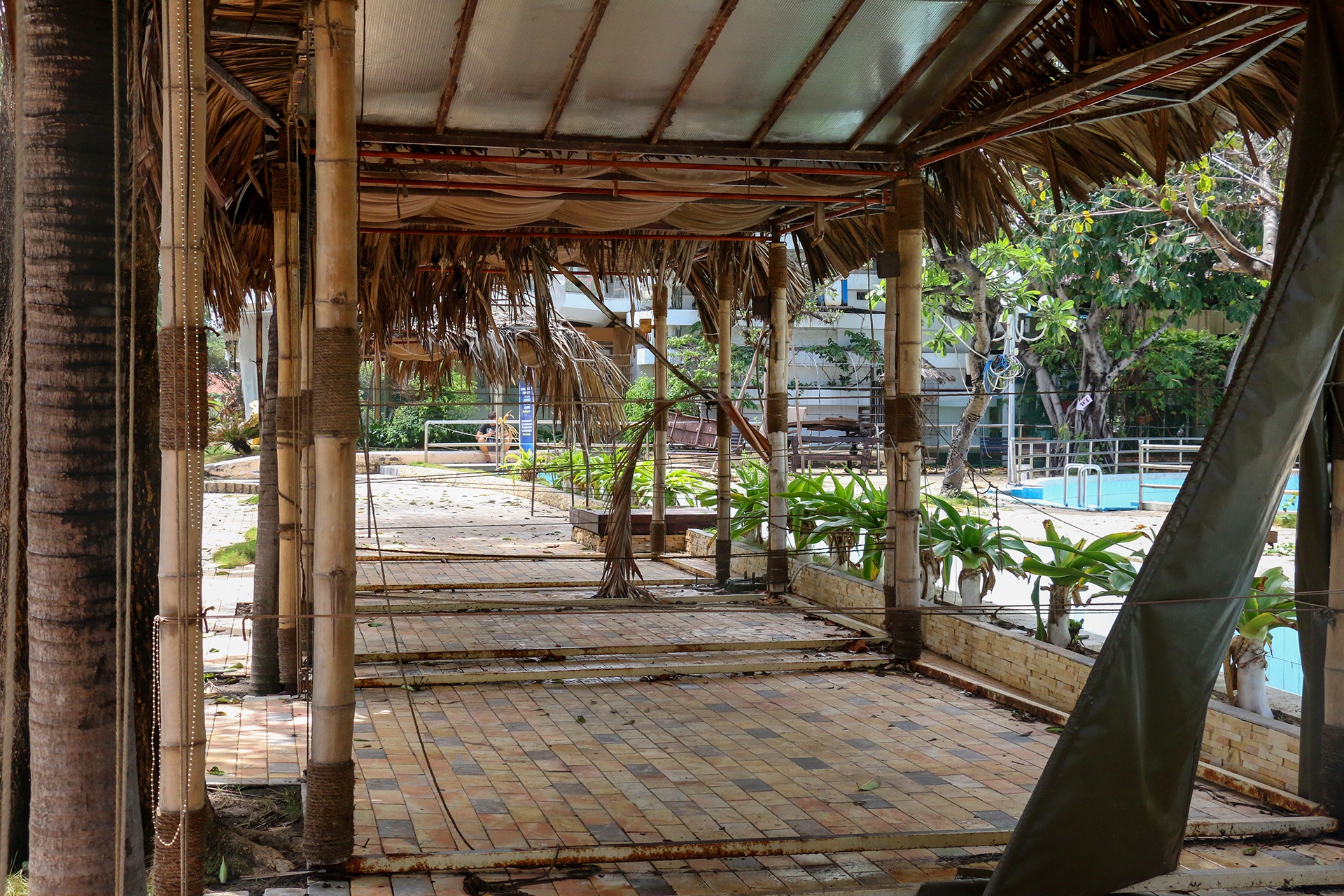 Thu lai du an Cong vien Phu Dong anh 11