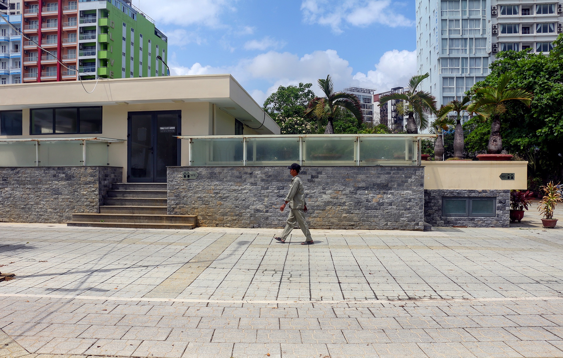 Thu lai du an Cong vien Phu Dong anh 13