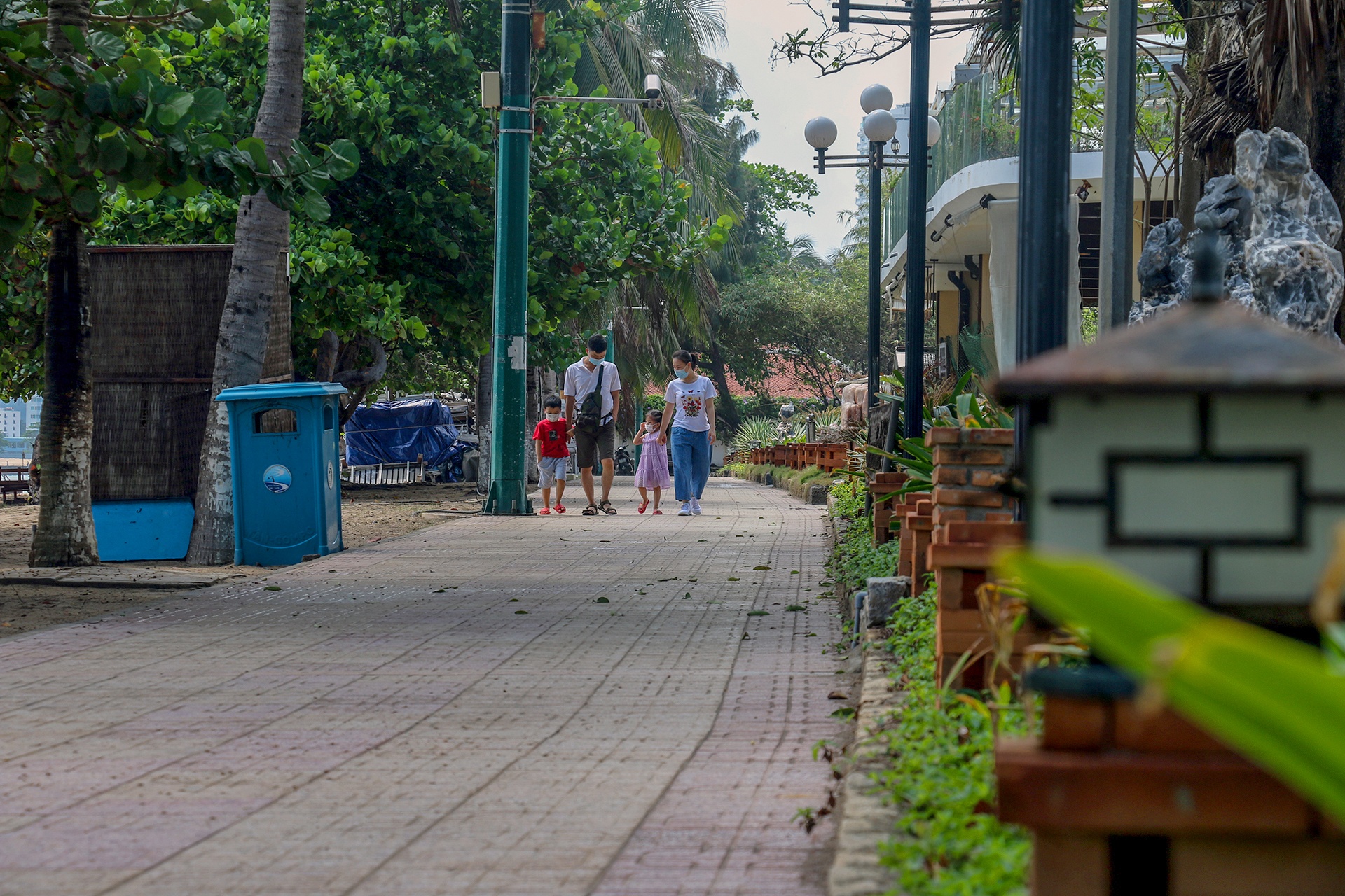 Thu lai du an Cong vien Phu Dong anh 15