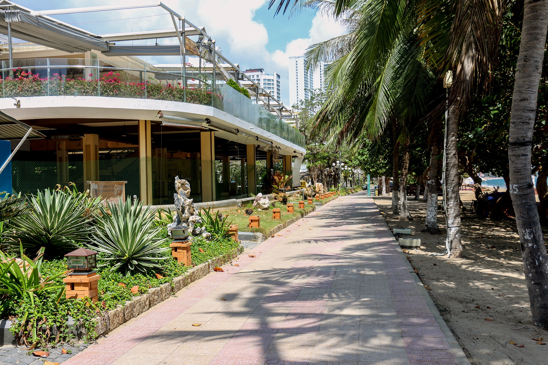 Thu lai du an Cong vien Phu Dong anh 6