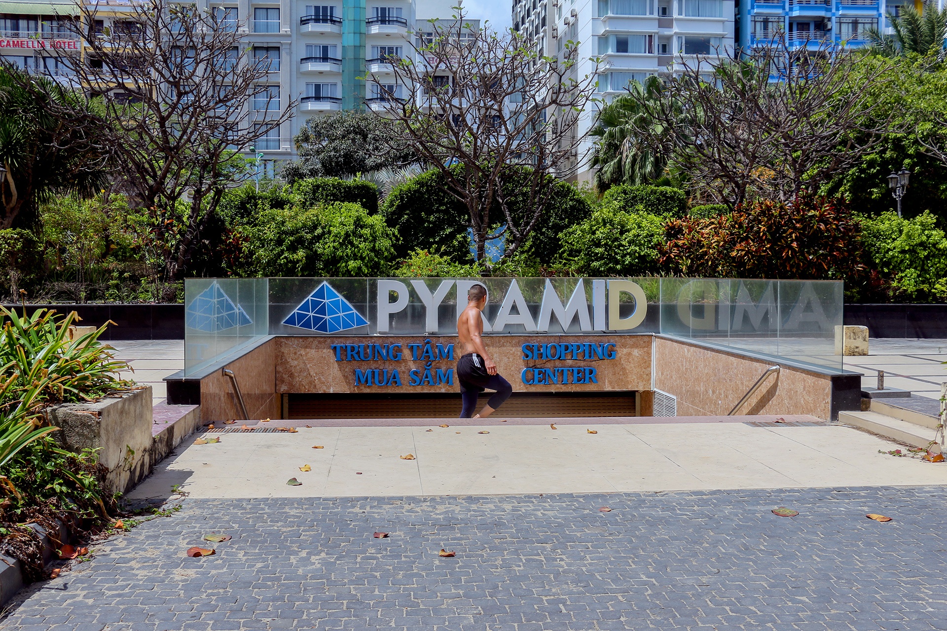 Thu lai du an Cong vien Phu Dong anh 7