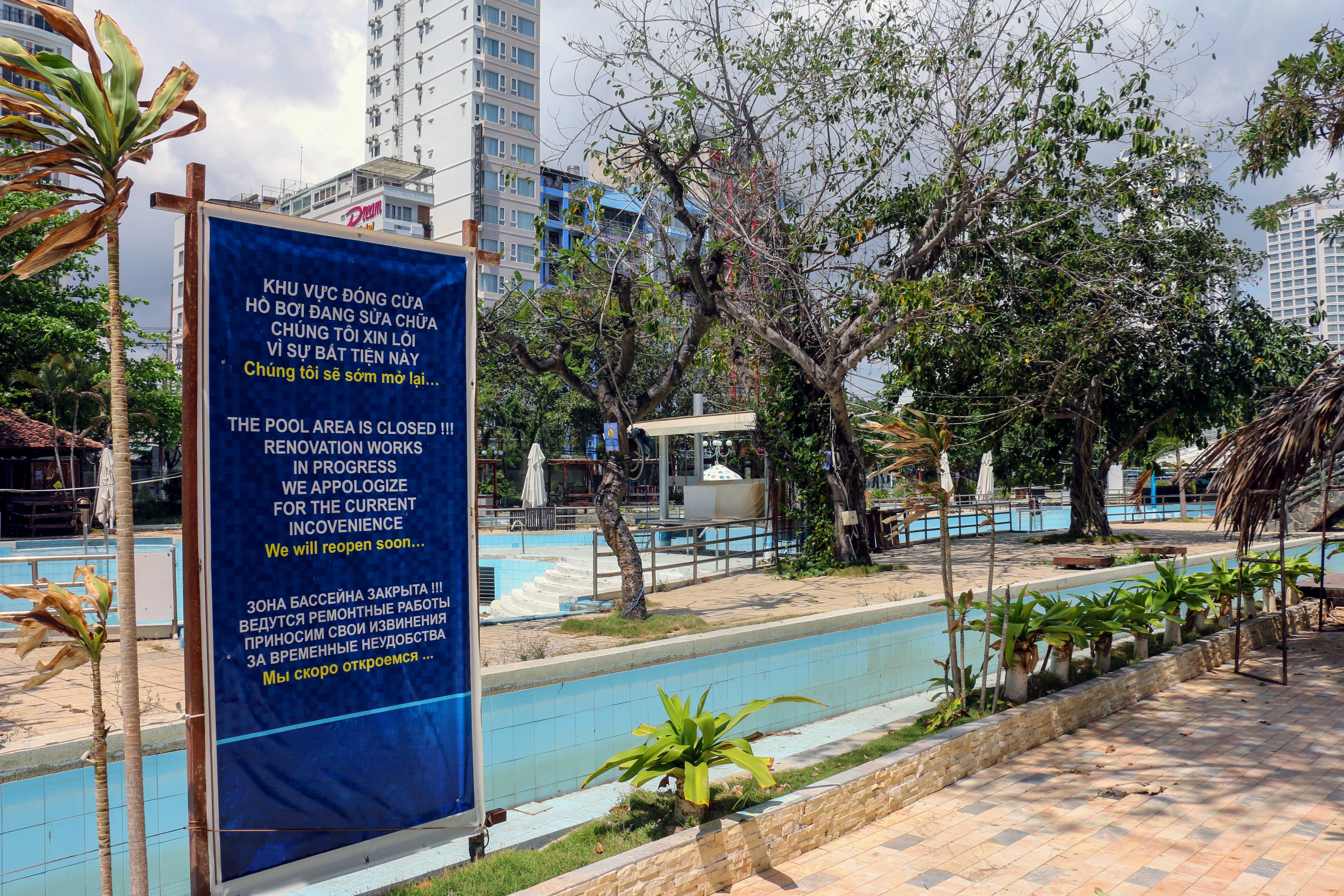 Thu lai du an Cong vien Phu Dong anh 9