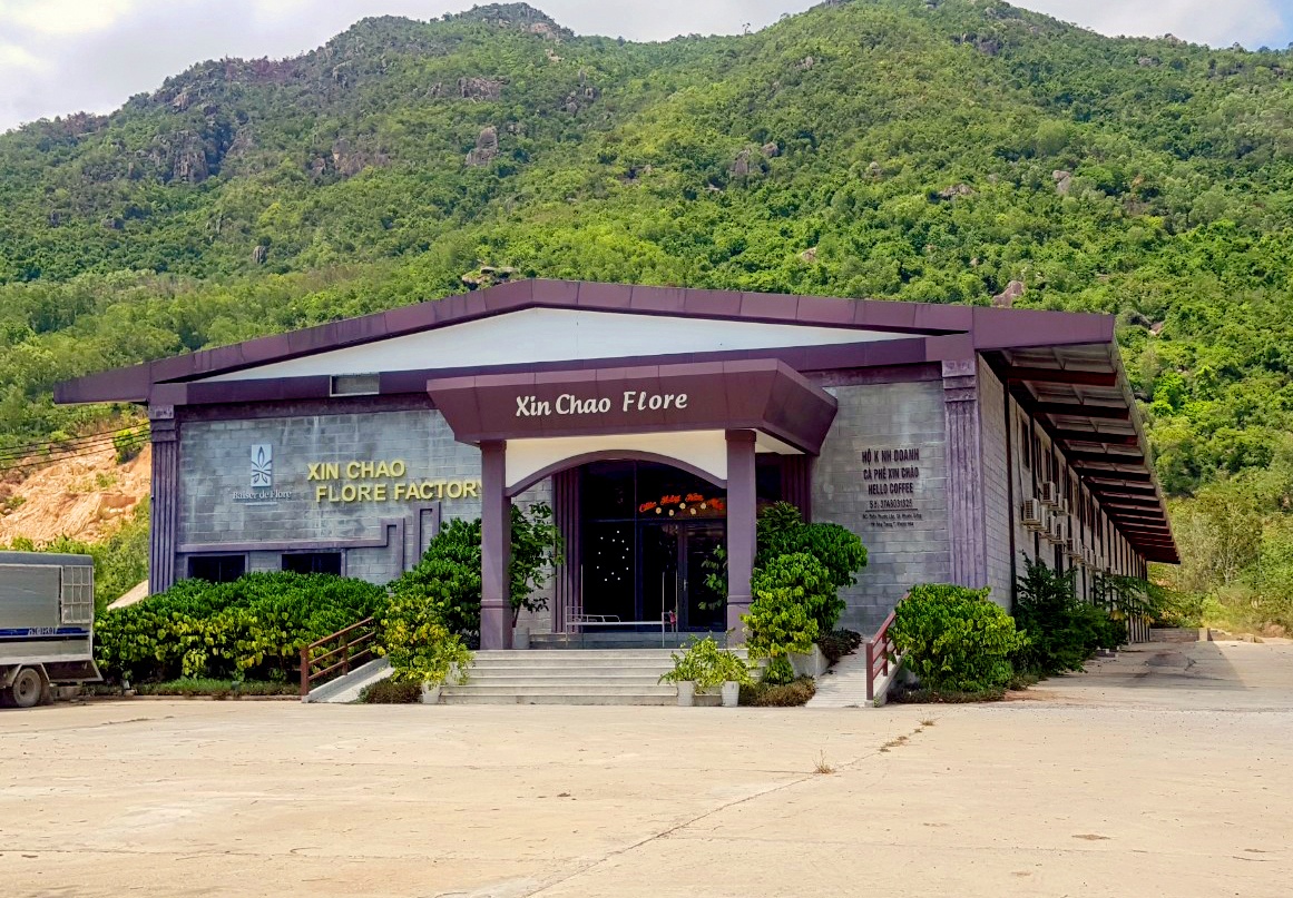 Cong trinh xay trai phep o Nha Trang anh 2