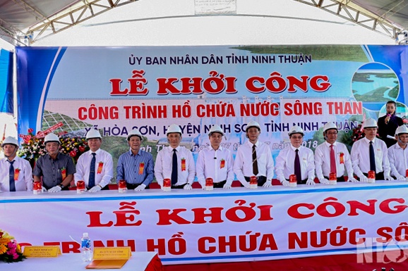 Sai pham o Ninh Thuan anh 1