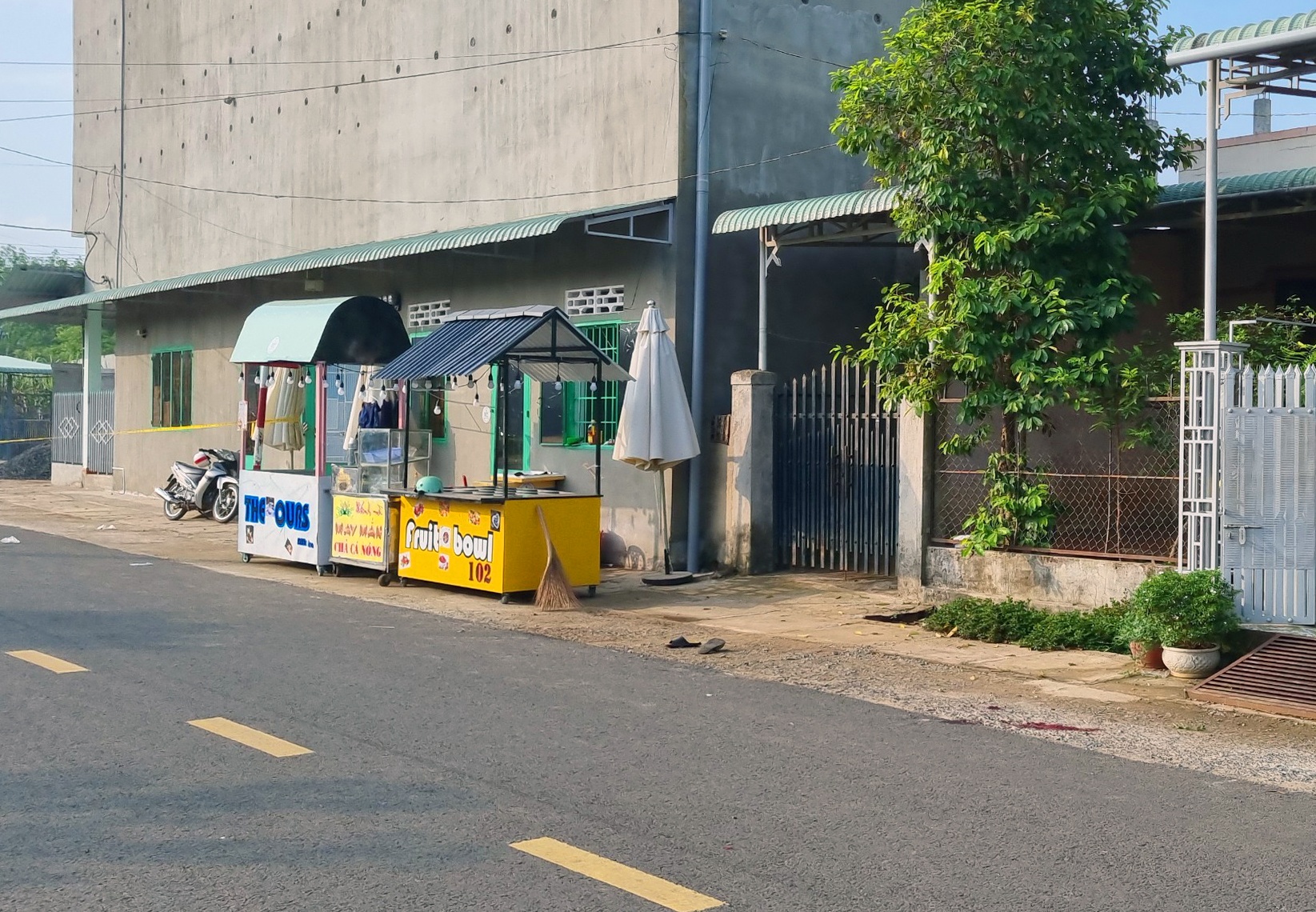 An mang o Binh Phuoc anh 1