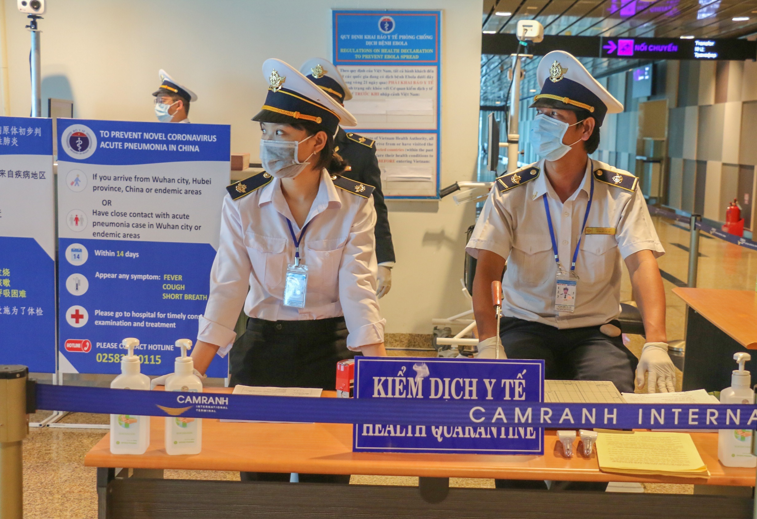 cach ly cong dan nuoc ngoai ve nuoc o Khanh Hoa anh 1