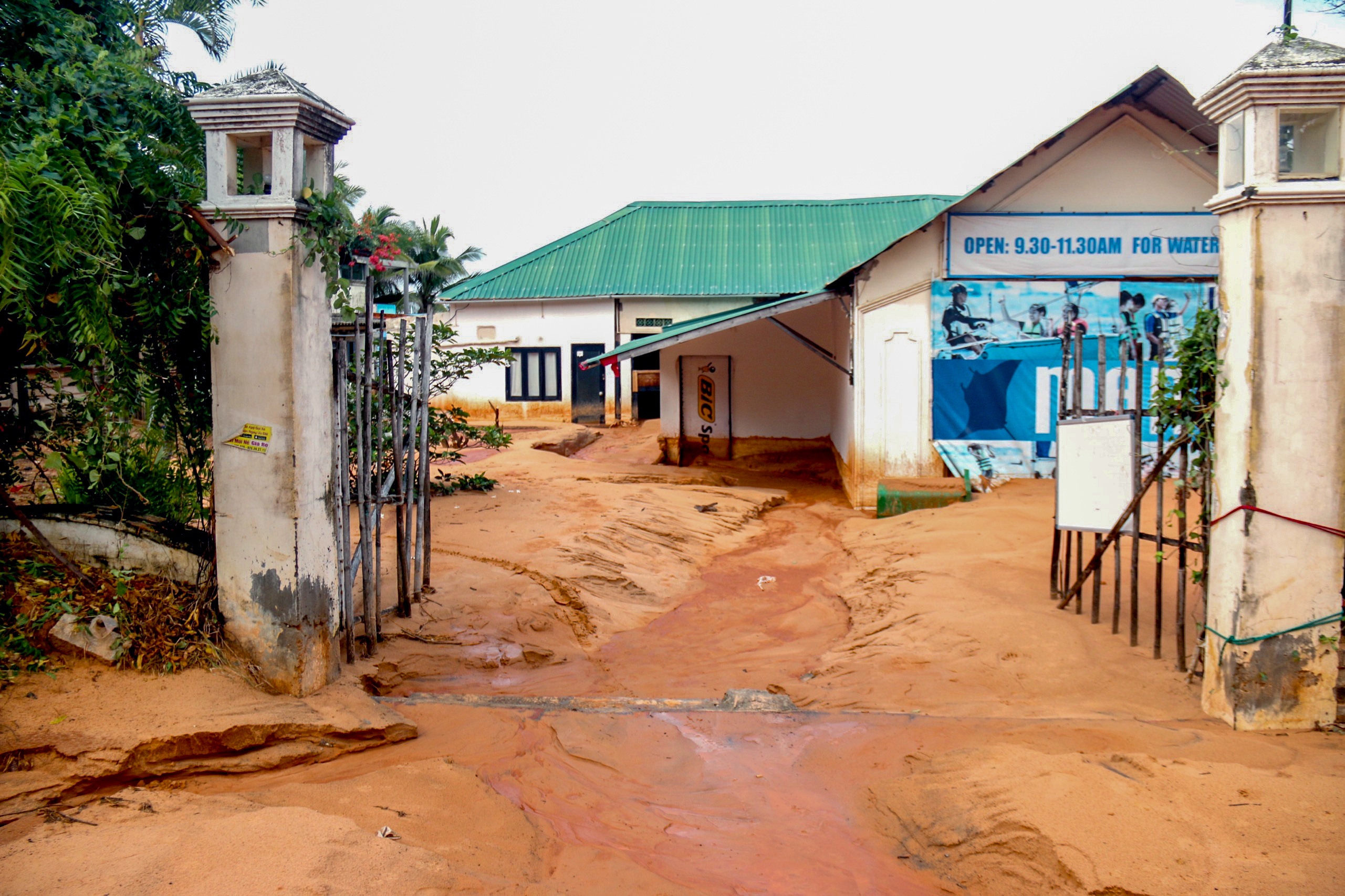 Ca tu du an GoldSand Hill  Villa tran xuong nha dan anh 6