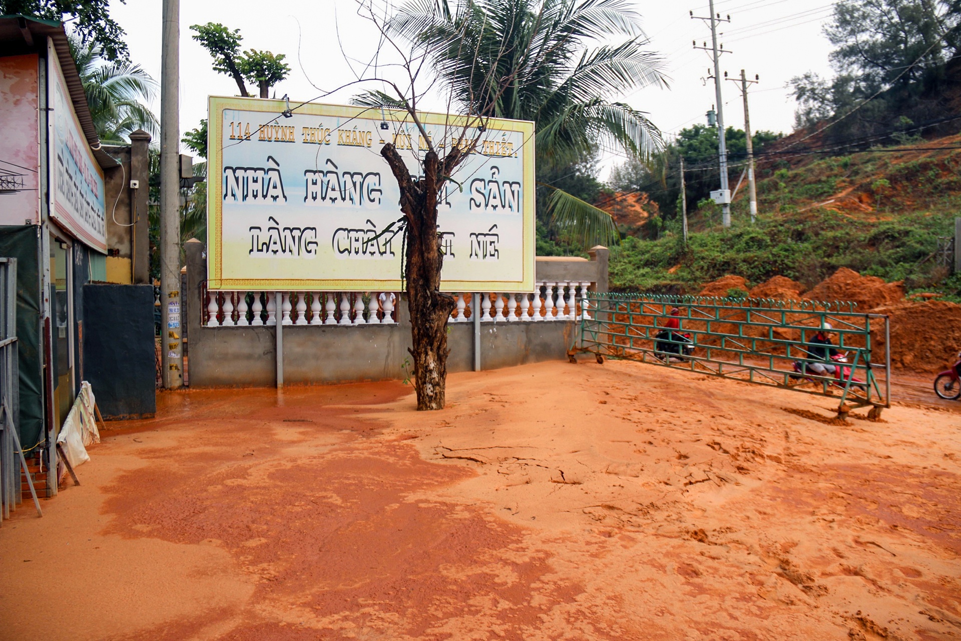 Ca tu du an GoldSand Hill  Villa tran xuong nha dan anh 5