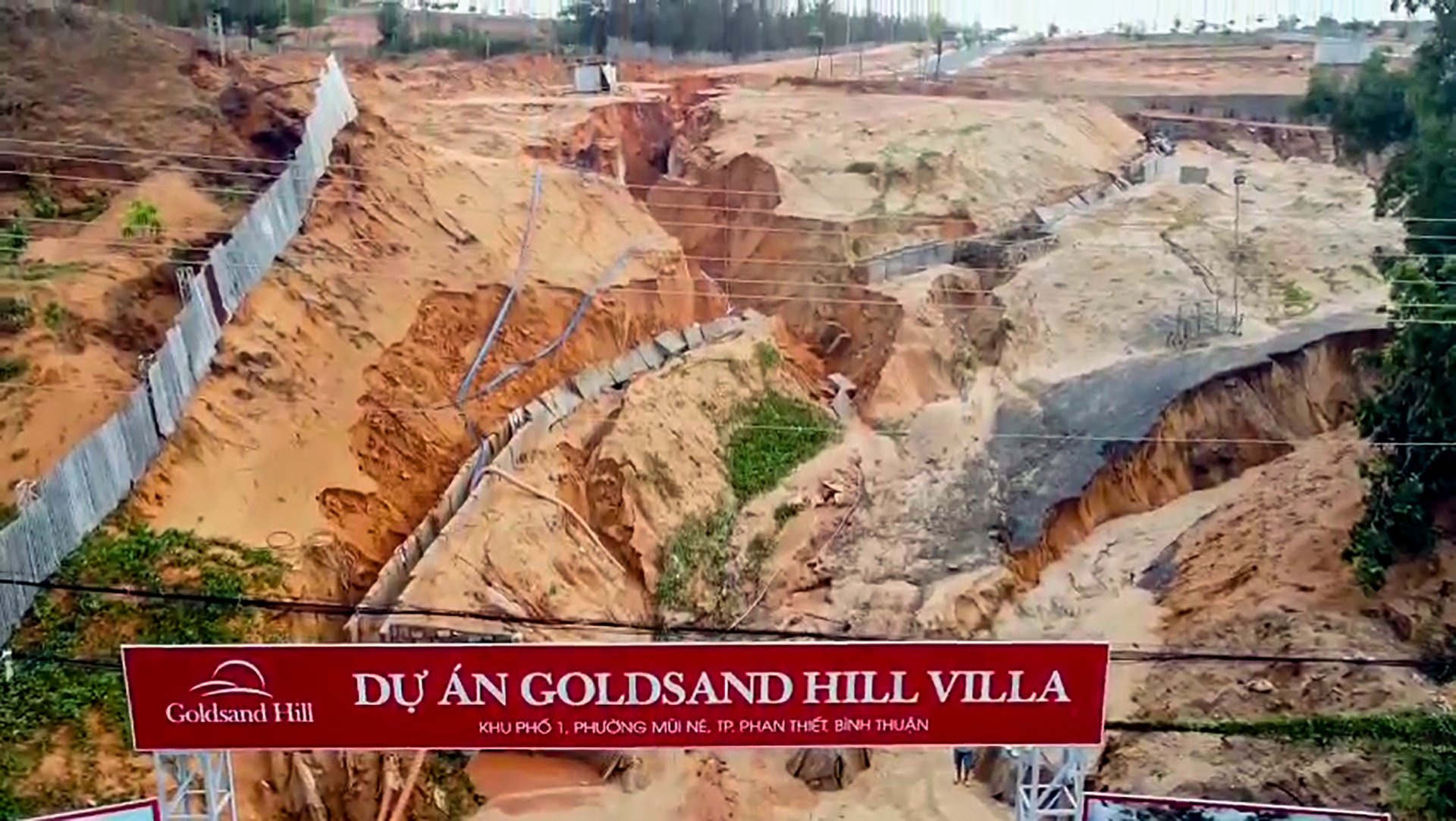 Ca tu du an GoldSand Hill  Villa tran xuong nha dan anh 1