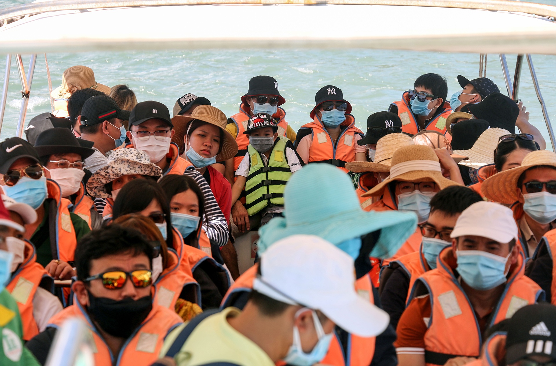 Du khach den Nha Trang dip le anh 10