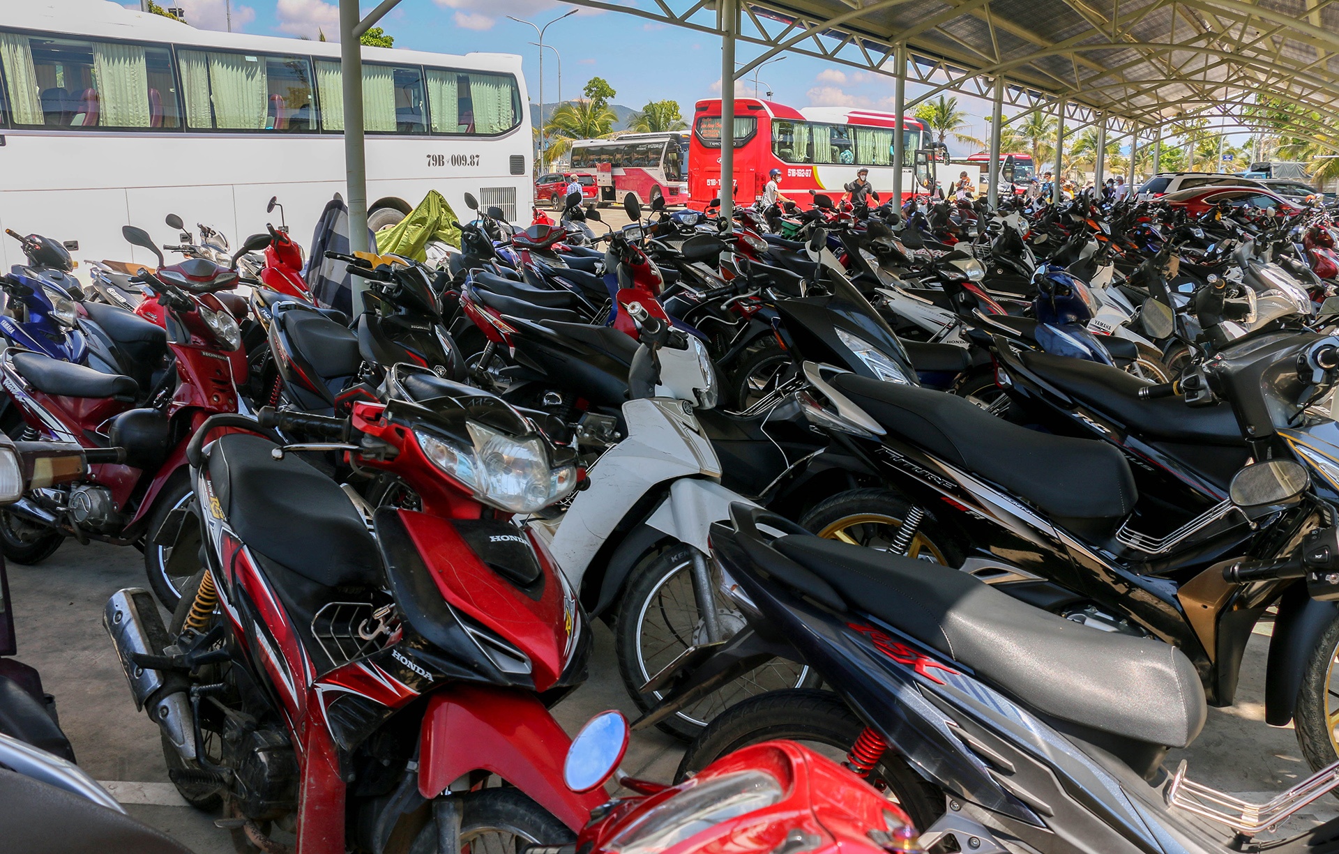 Du khach den Nha Trang dip le anh 12