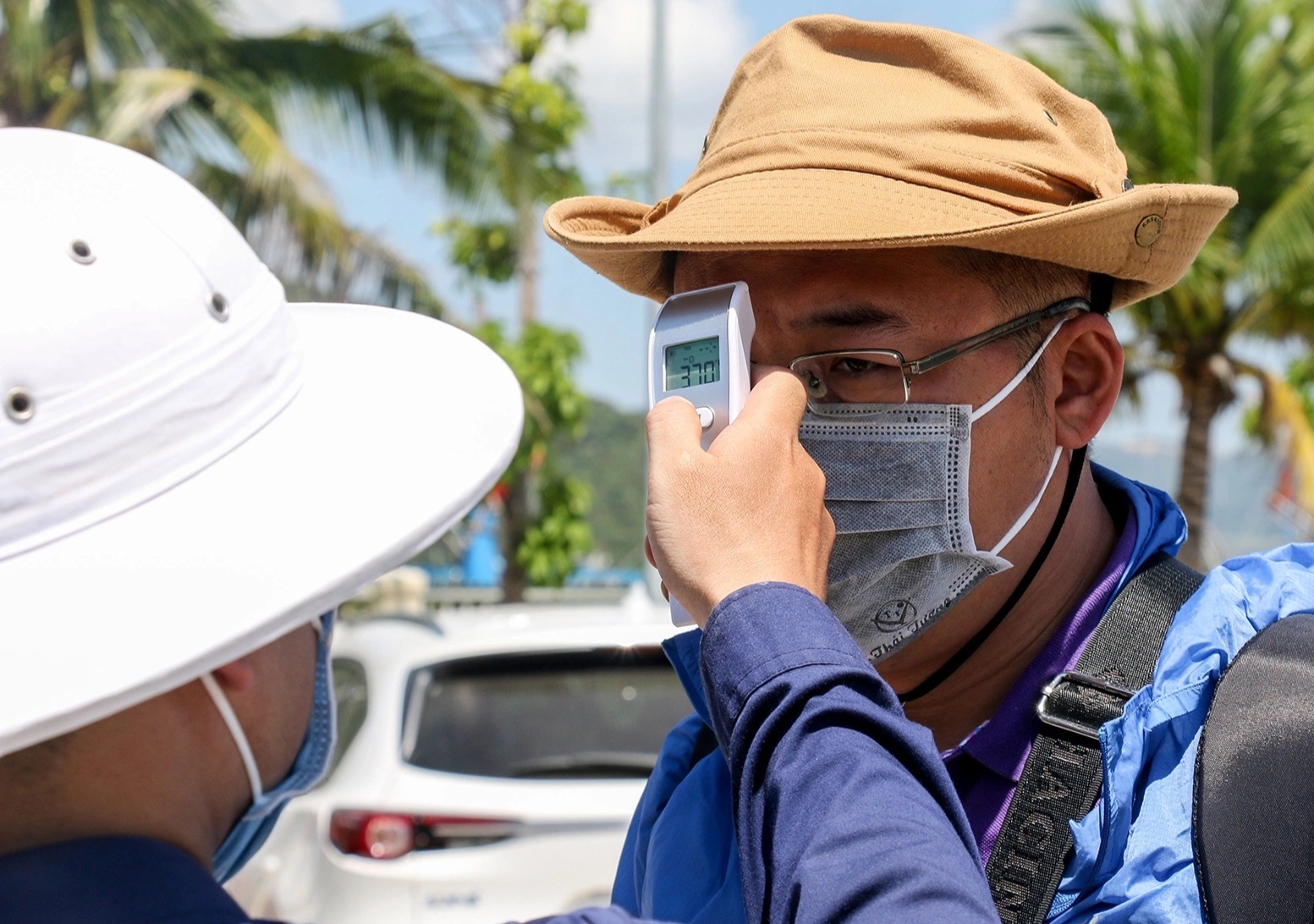 Du khach den Nha Trang dip le anh 3
