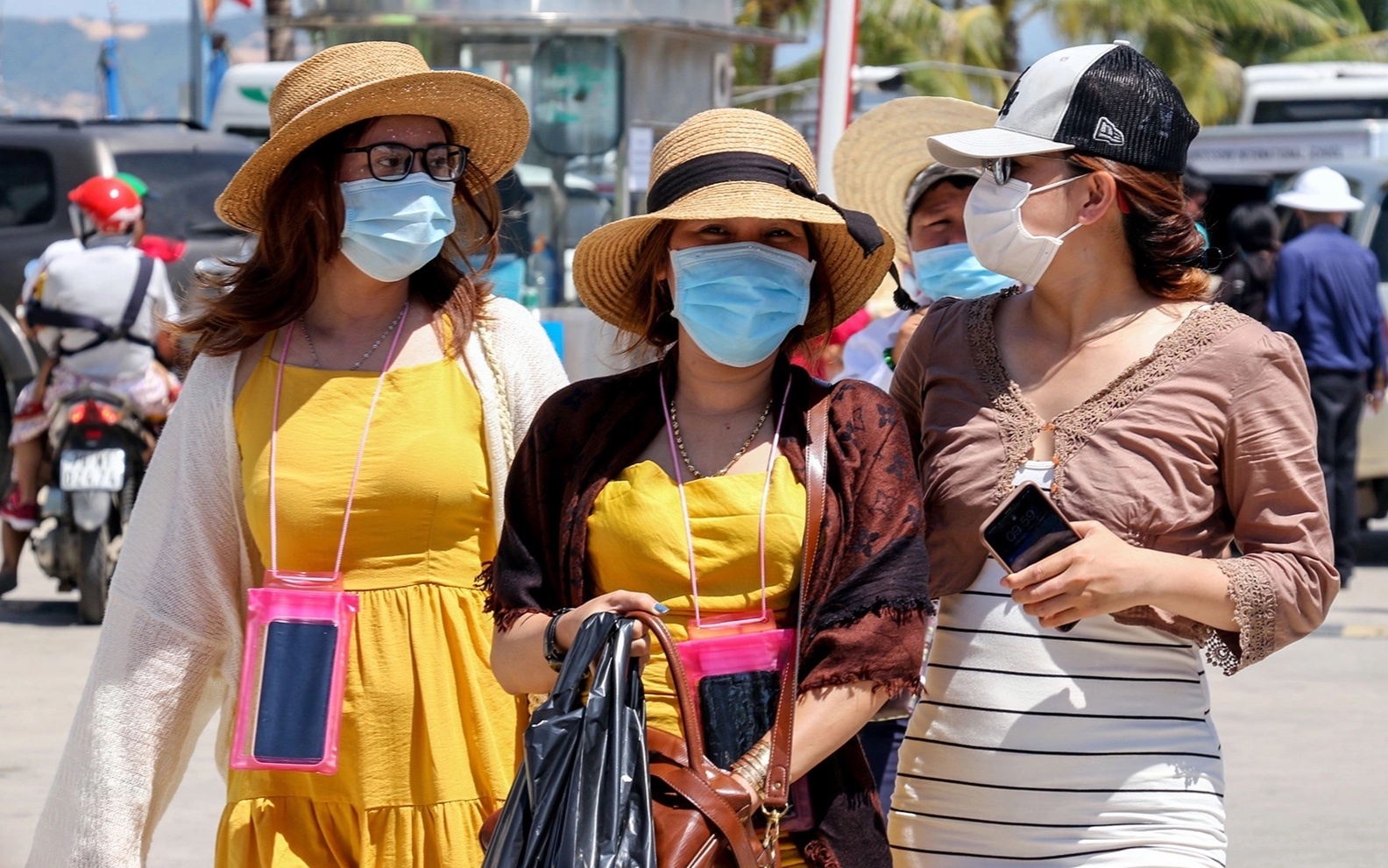 Du khach den Nha Trang dip le anh 5