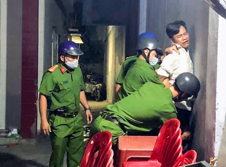 no sung o Nha Trang anh 1