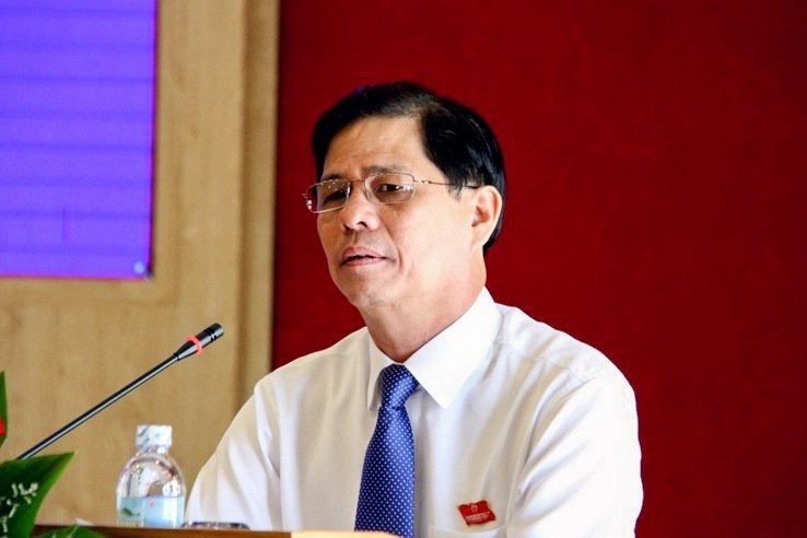 Chu tich Khanh Hoa nhan khuyet diem sau phe binh cua Thu tuong hinh anh