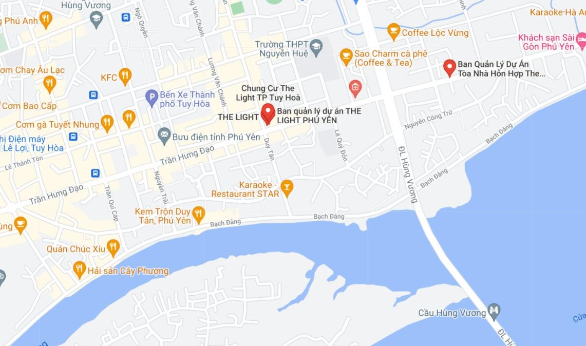 roi can cau o du an The Light Phu Yen anh 3