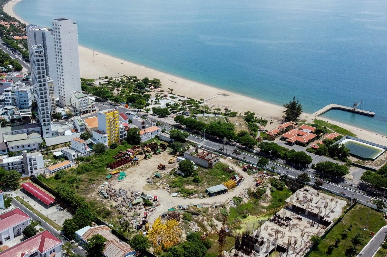 Khu 'dat vang' 20.000 m2 lien quan vu an that thoat hang nghin ty hinh anh