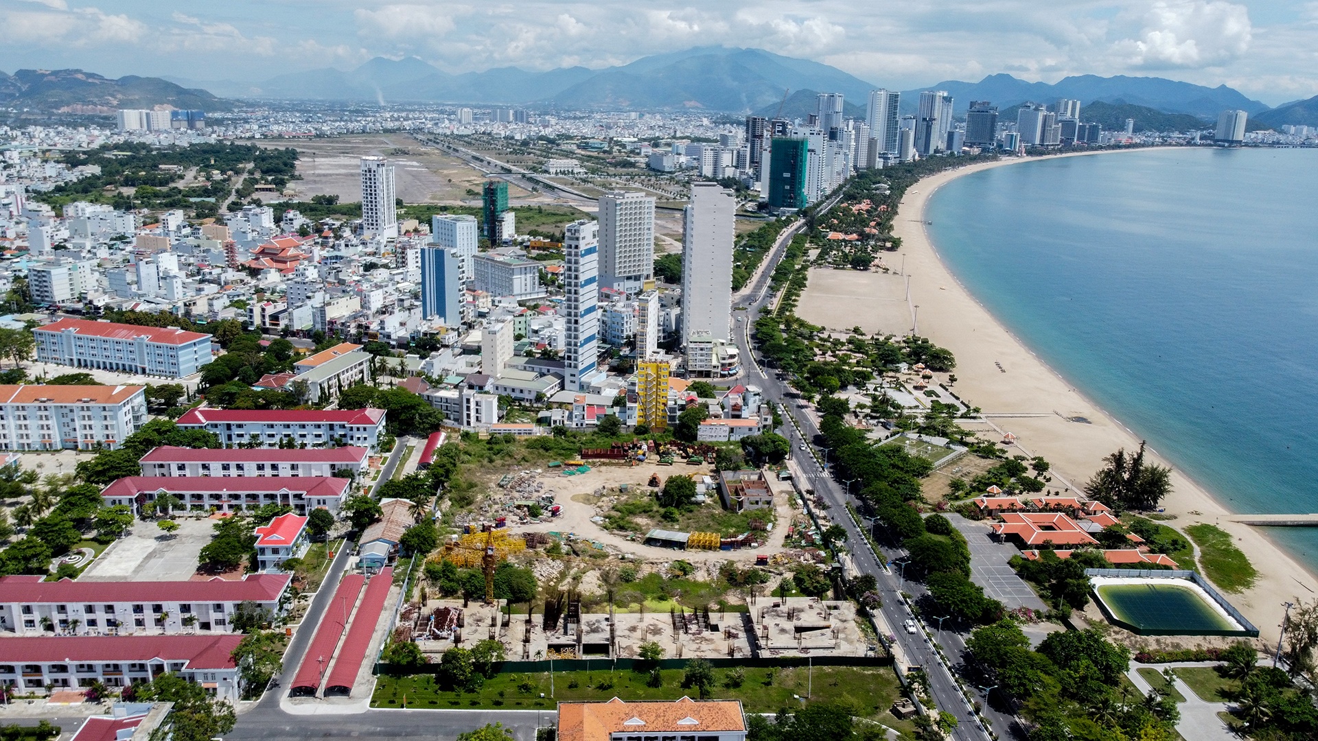 Khởi tố vụ giao đất vàng 28E ảnh 1 Khoi to vu giao dat vang 28E anh 1