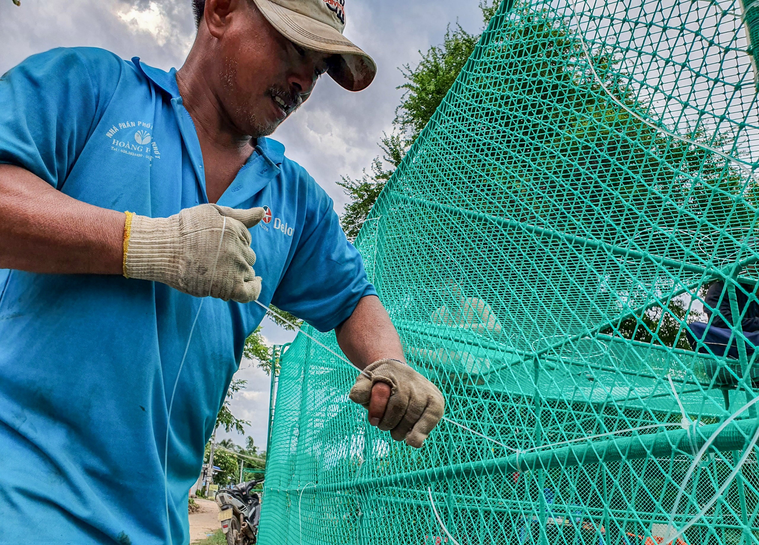 Gia tom hum tang manh anh 1