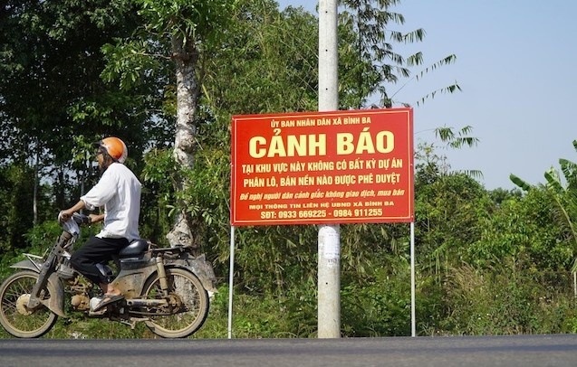 Khanh Hoa se minh bach thong tin cac du an bat dong san hinh anh