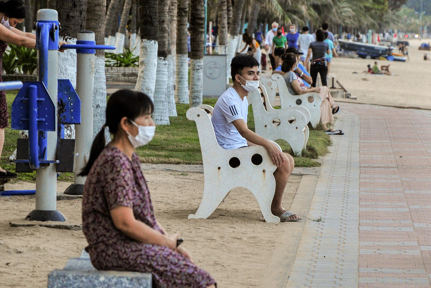 bien Nha Trang vang ve anh 7