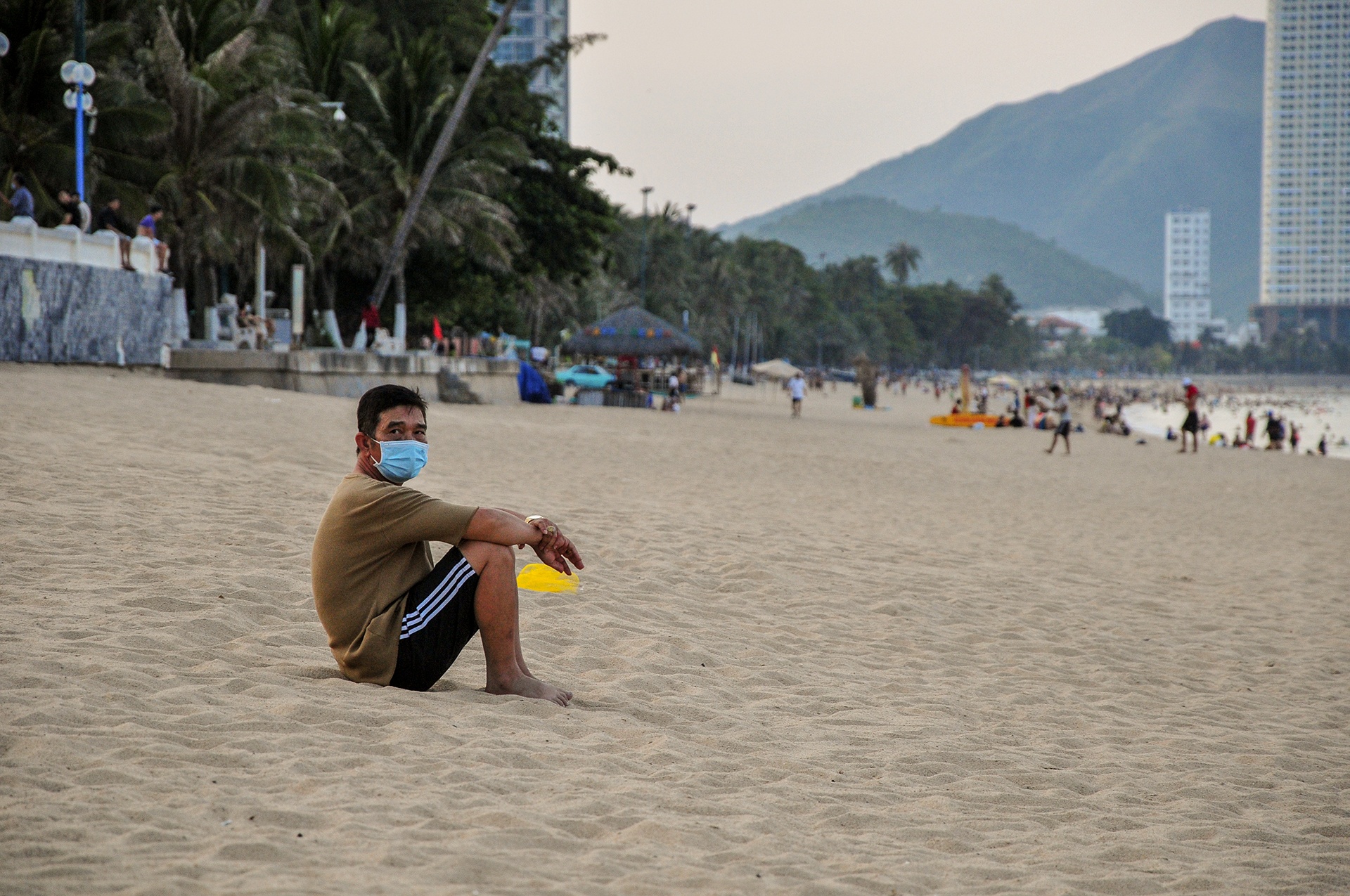 bien Nha Trang vang ve anh 3