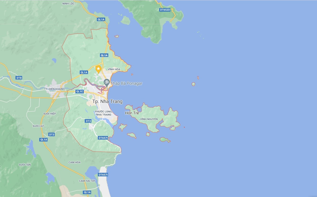 bien Nha Trang vang ve anh 11