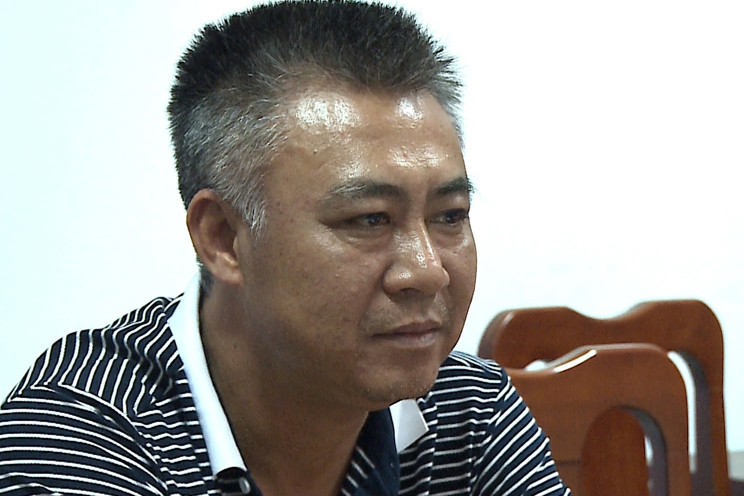 Toa an quan su xet xu cong khai vu an Dinh Tien Su hinh anh