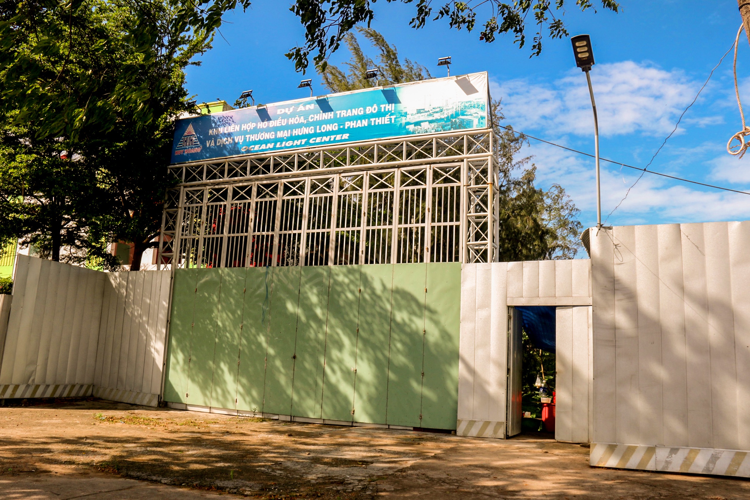 Thu hoi hai du an 'dat vang' 130.000 m2 o Phan Thiet hinh anh