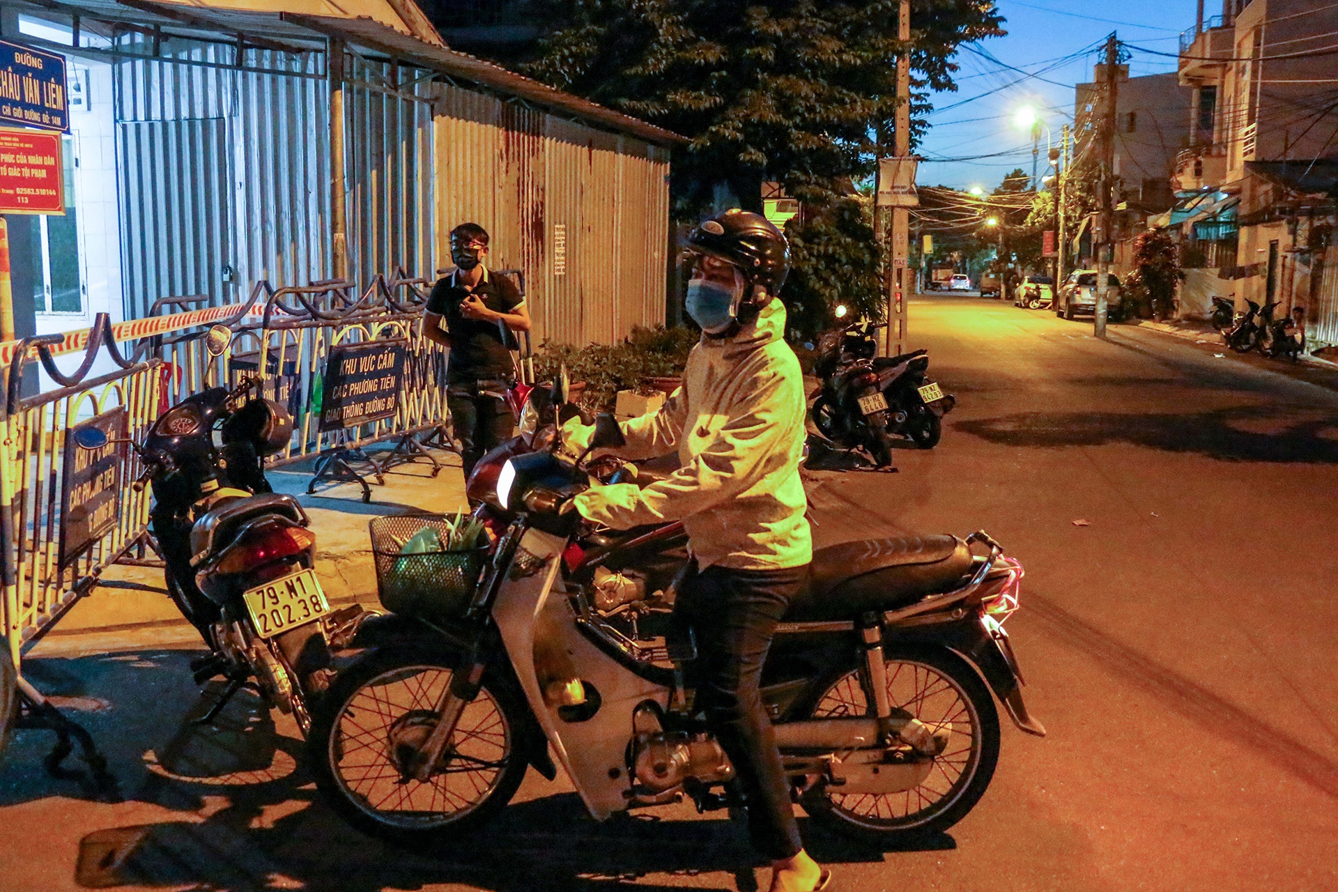 Nha Trang co ca mac Covid-19 anh 6