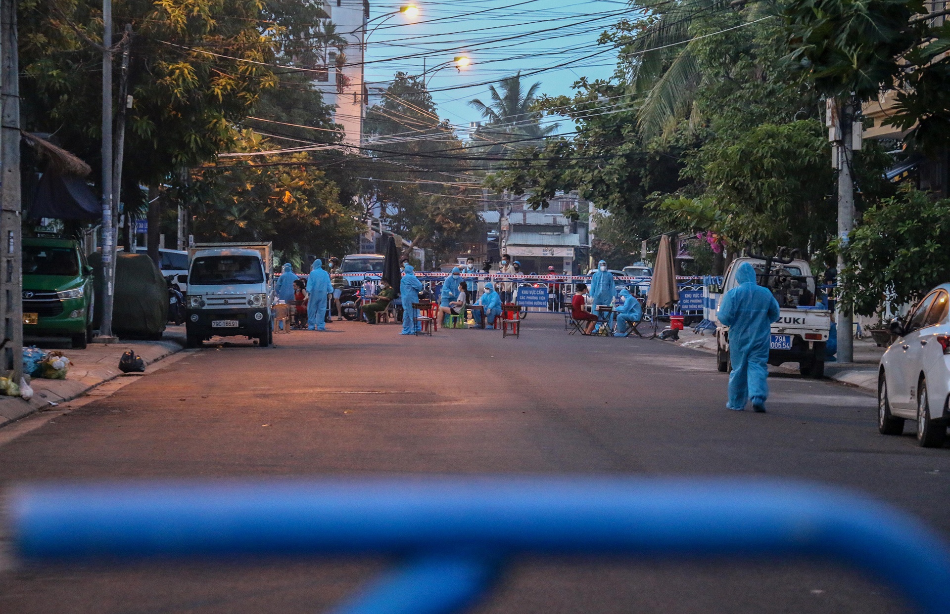 Nha Trang co ca mac Covid-19 anh 1