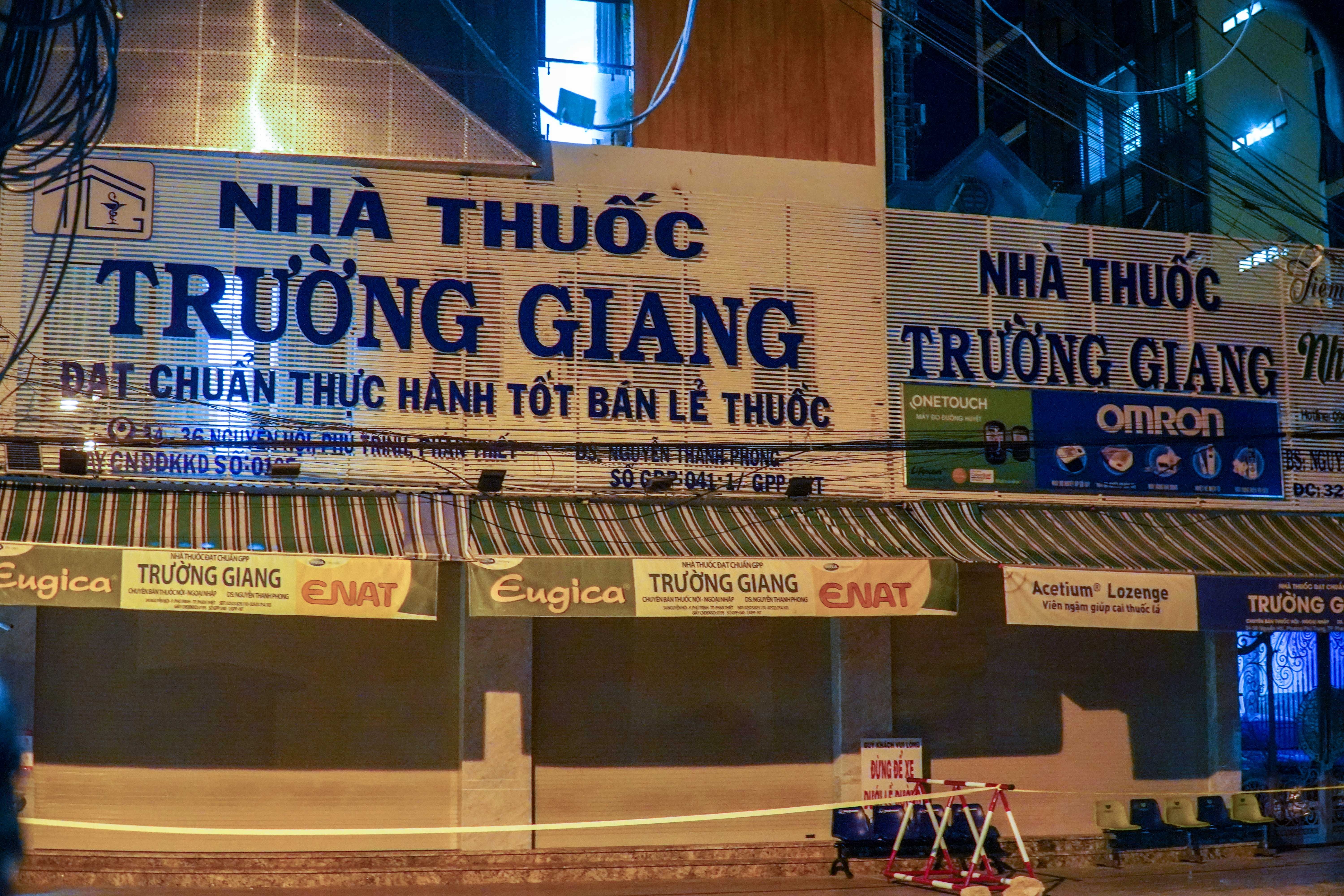 Binh Thuan ap dung Chi thi 15 sau khi phat hien ca nghi nhiem Covid-19 hinh anh