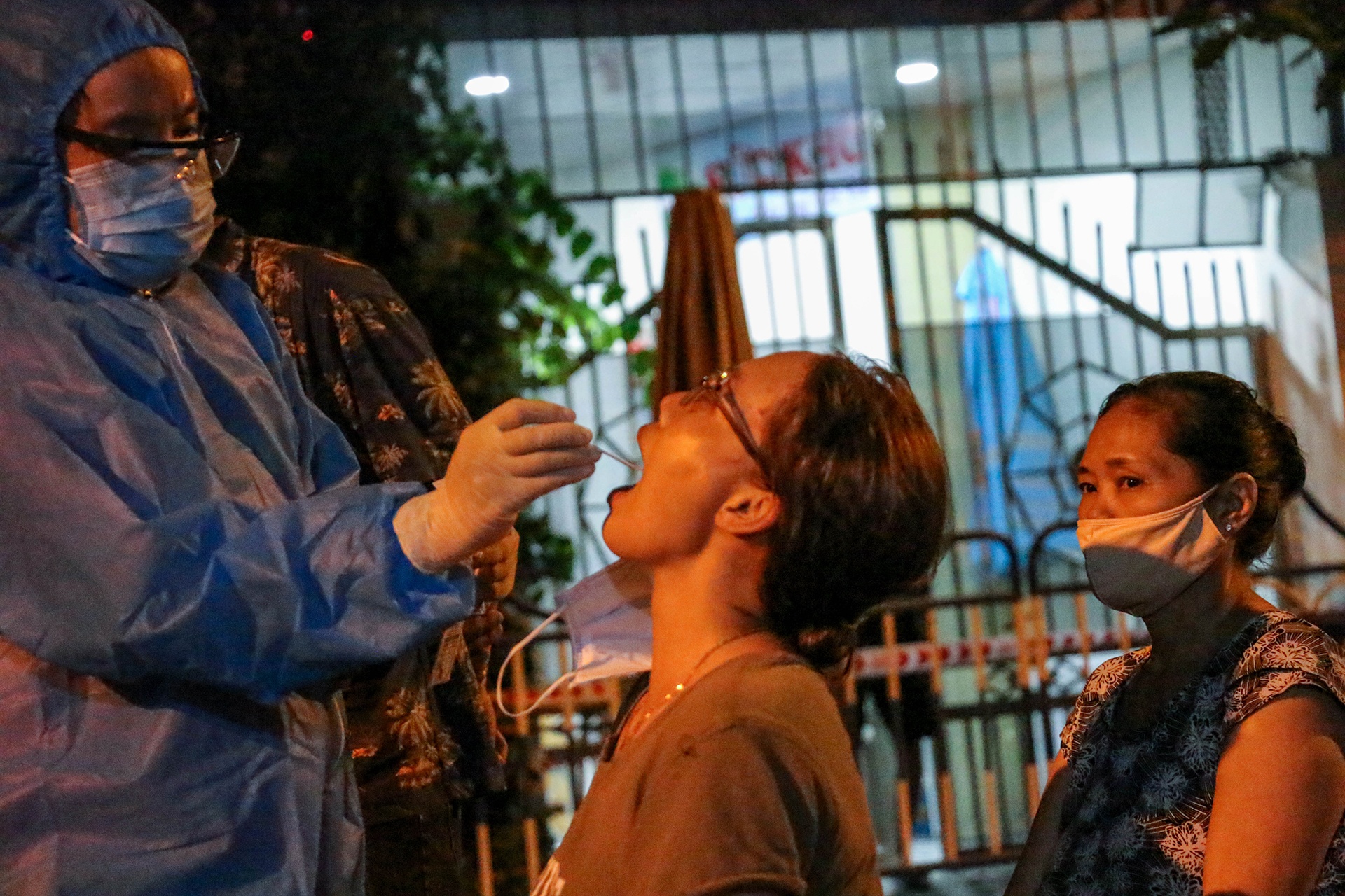 Khanh Hoa cach ly nguoi den tu Phu Yen hinh anh