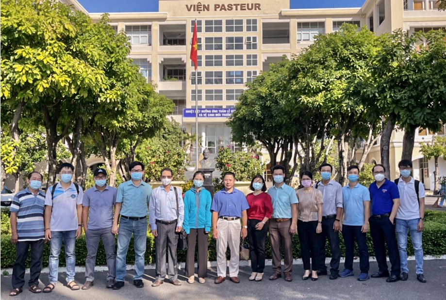 Khanh Hoa ho tro Phu Yen dap dich anh 1