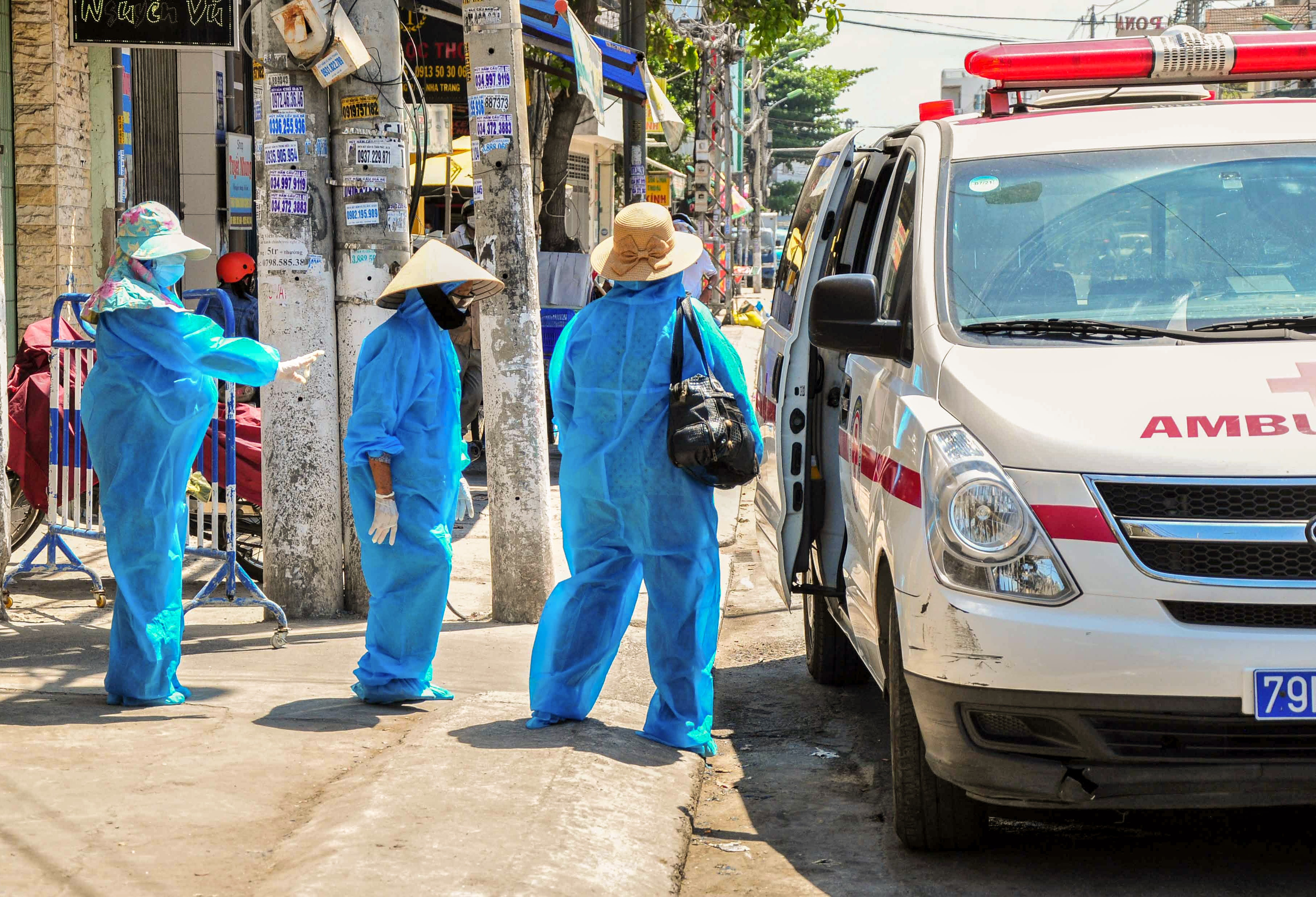 17 ca duong tinh voi nCoV deu lien quan tieu thuong buon ca o Phu Yen hinh anh