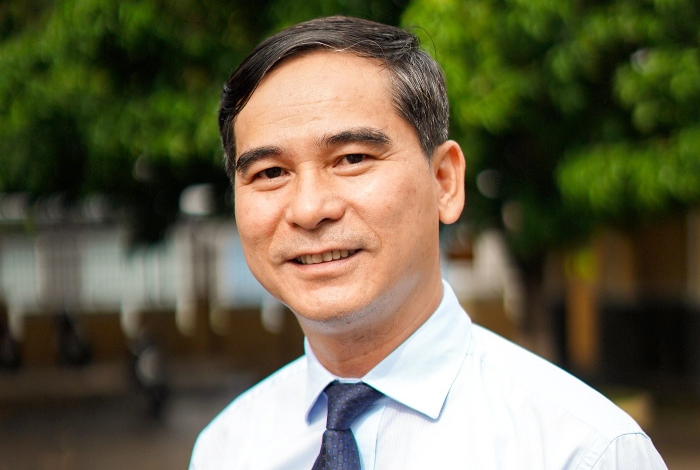 Bi thu Duong Van An: Dap dich nhanh de chinh lai the ‘kieng 3 chan’ hinh anh